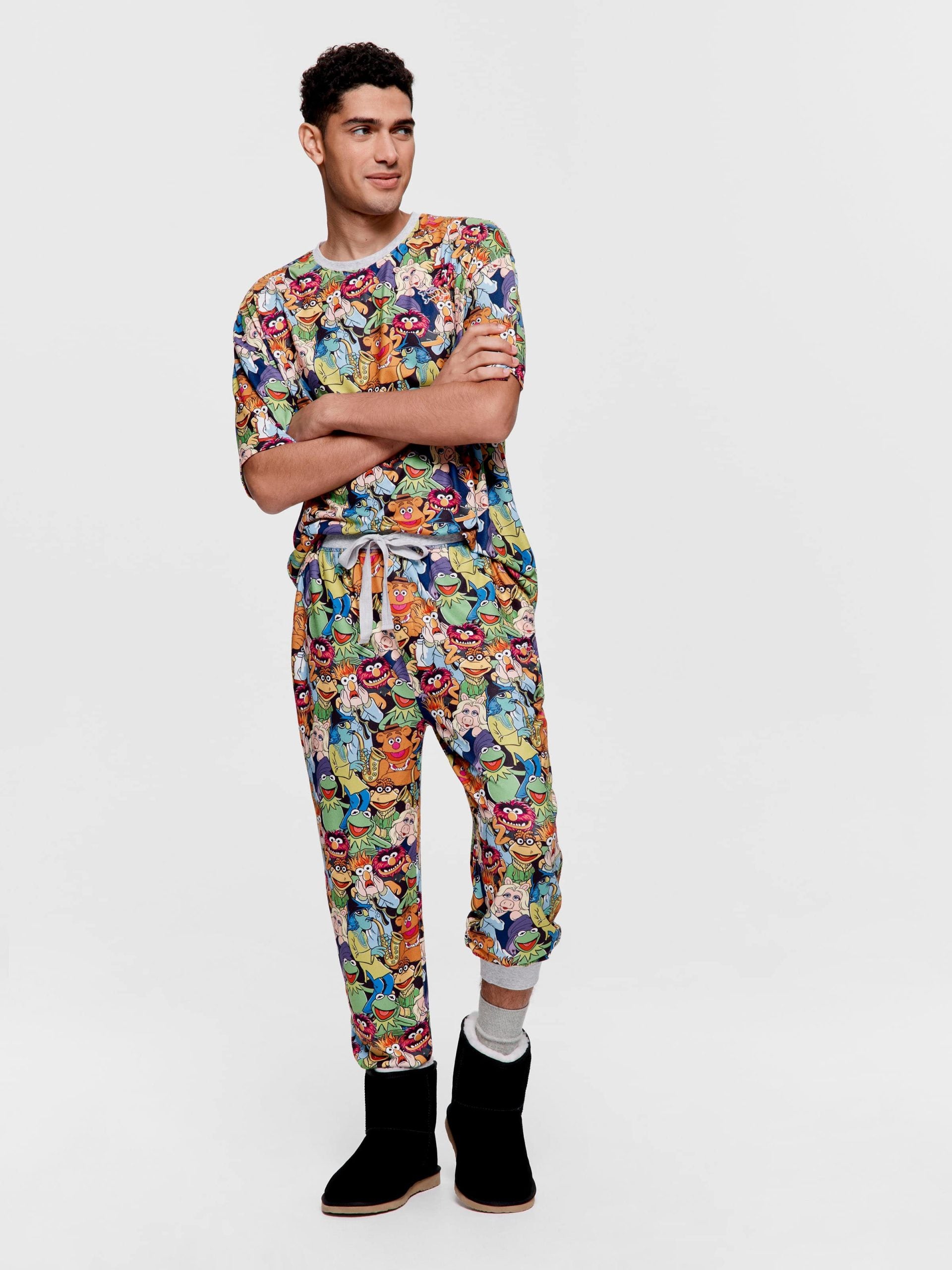 The Muppets Characters Pj Pant multi image 0
