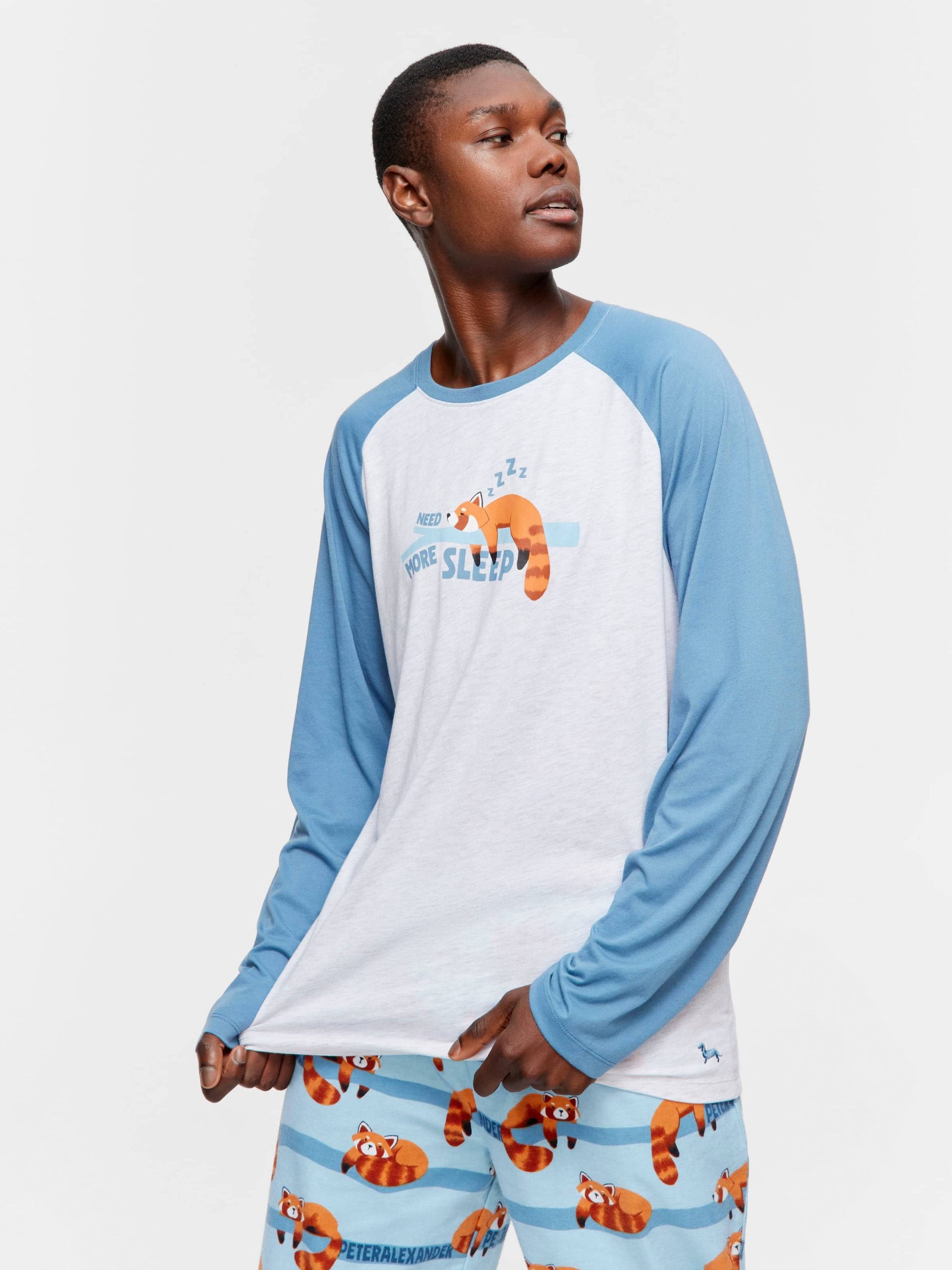Need More Sleep Long Sleeve Top multi image 0