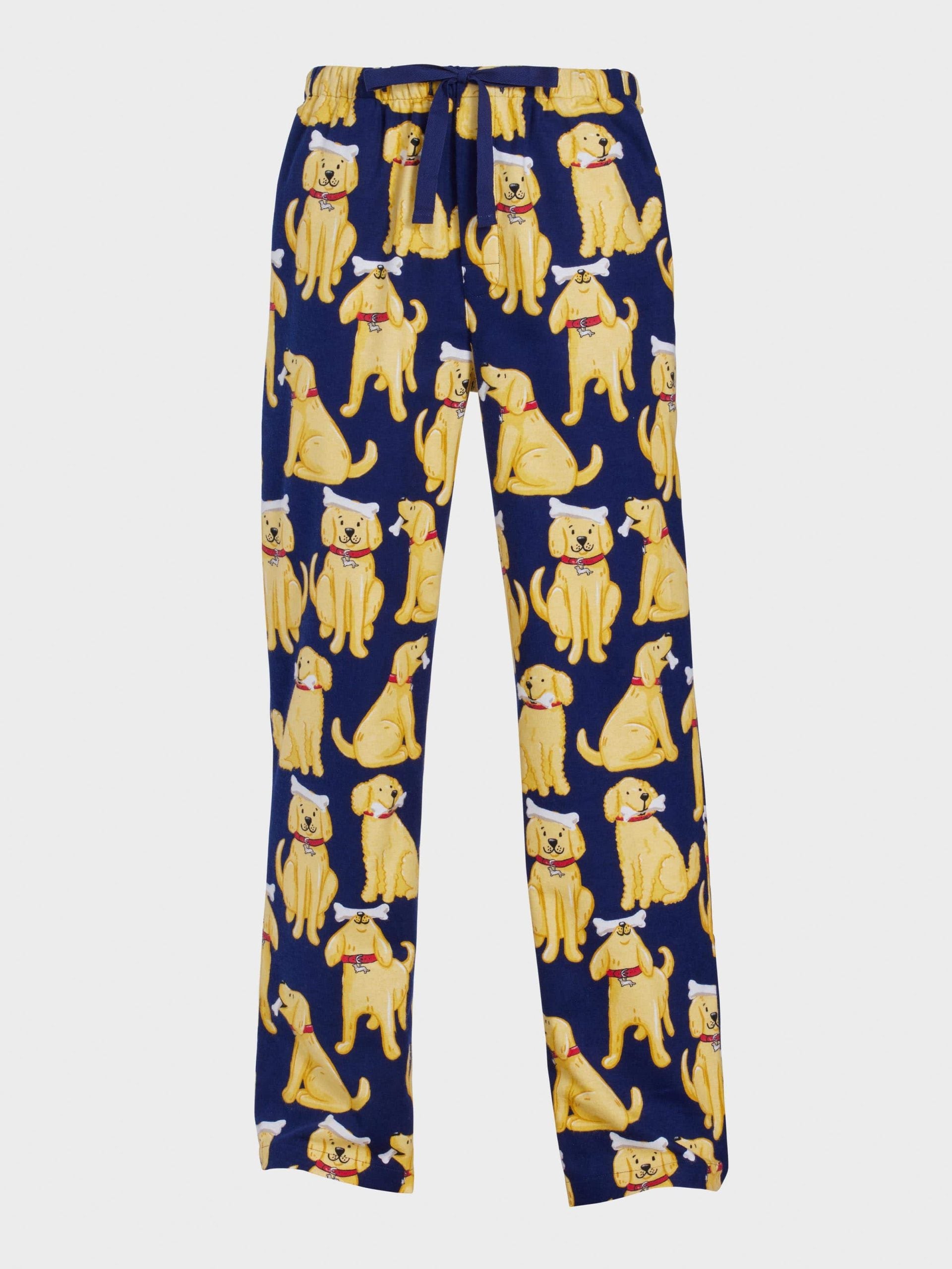 Happy Lab Classic Pj Pant multi image 3
