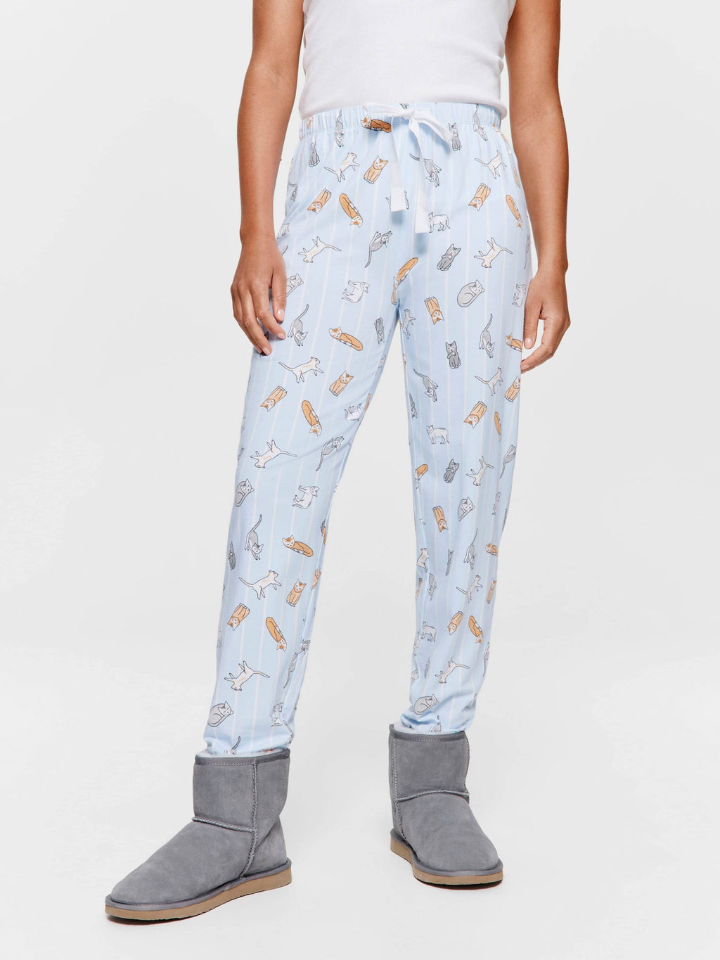 Cat Easy Pj Pant multi image 2