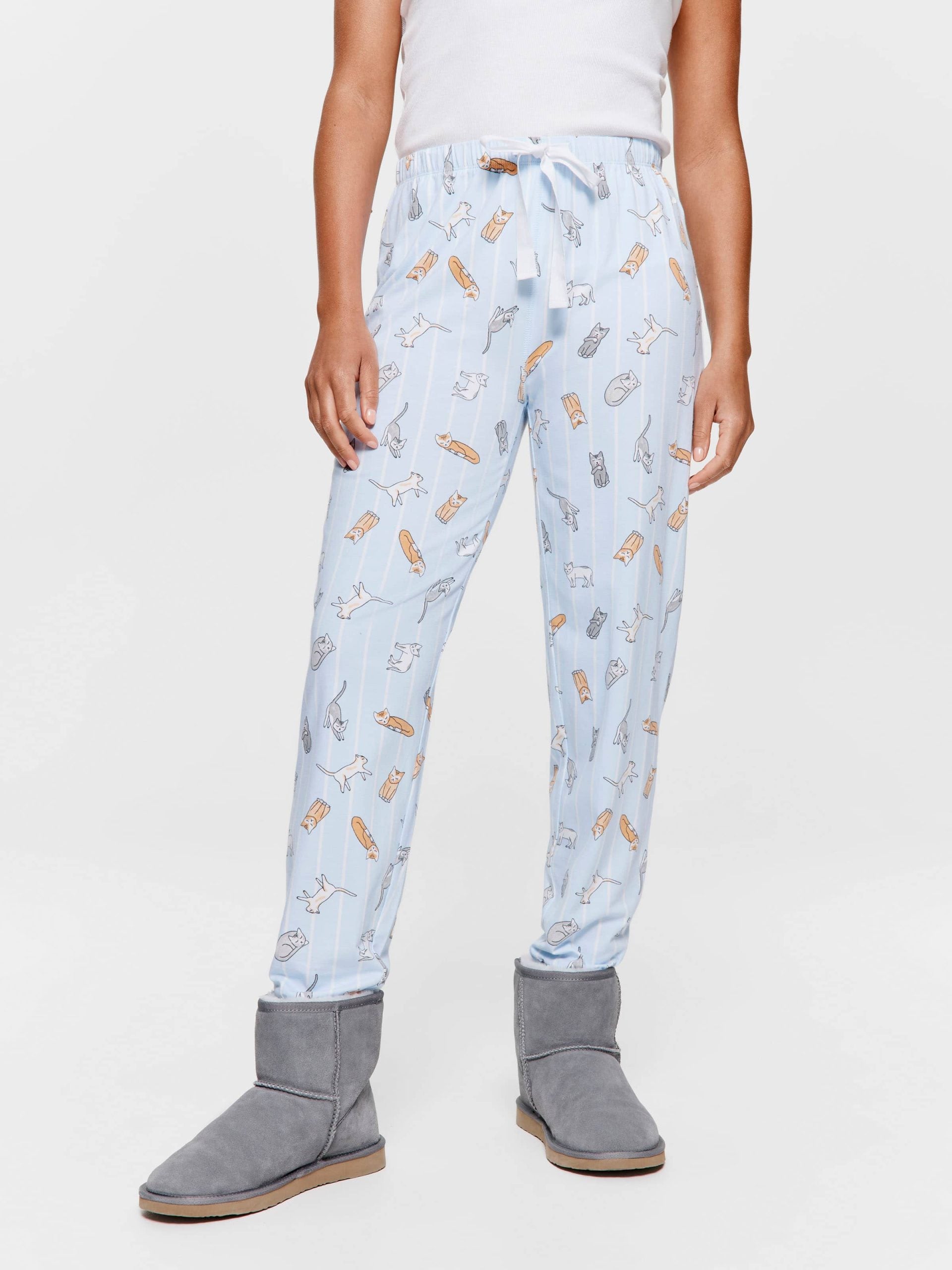 Cat Easy Pj Pant multi image 2
