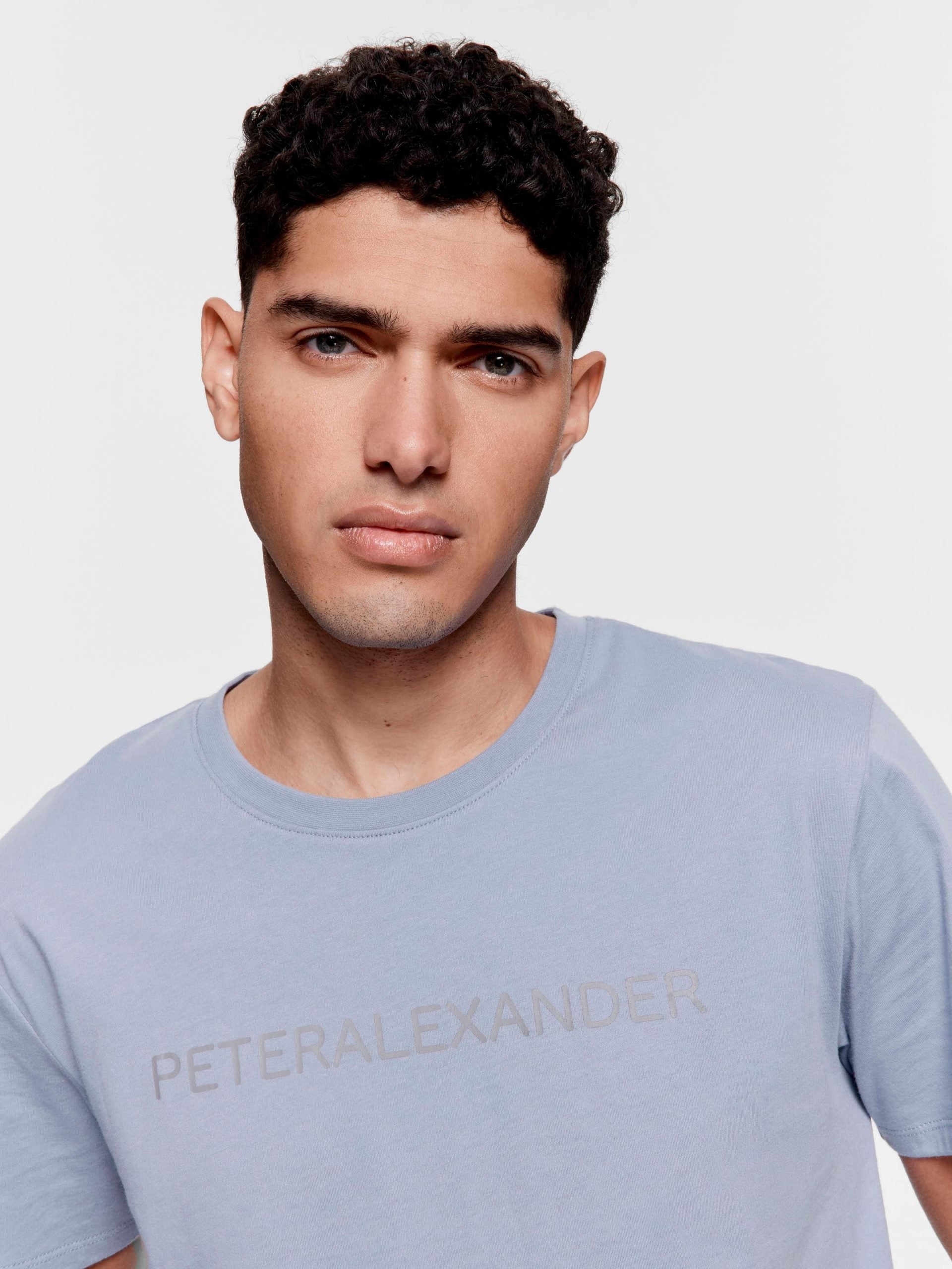 P.A Tee blue image 1