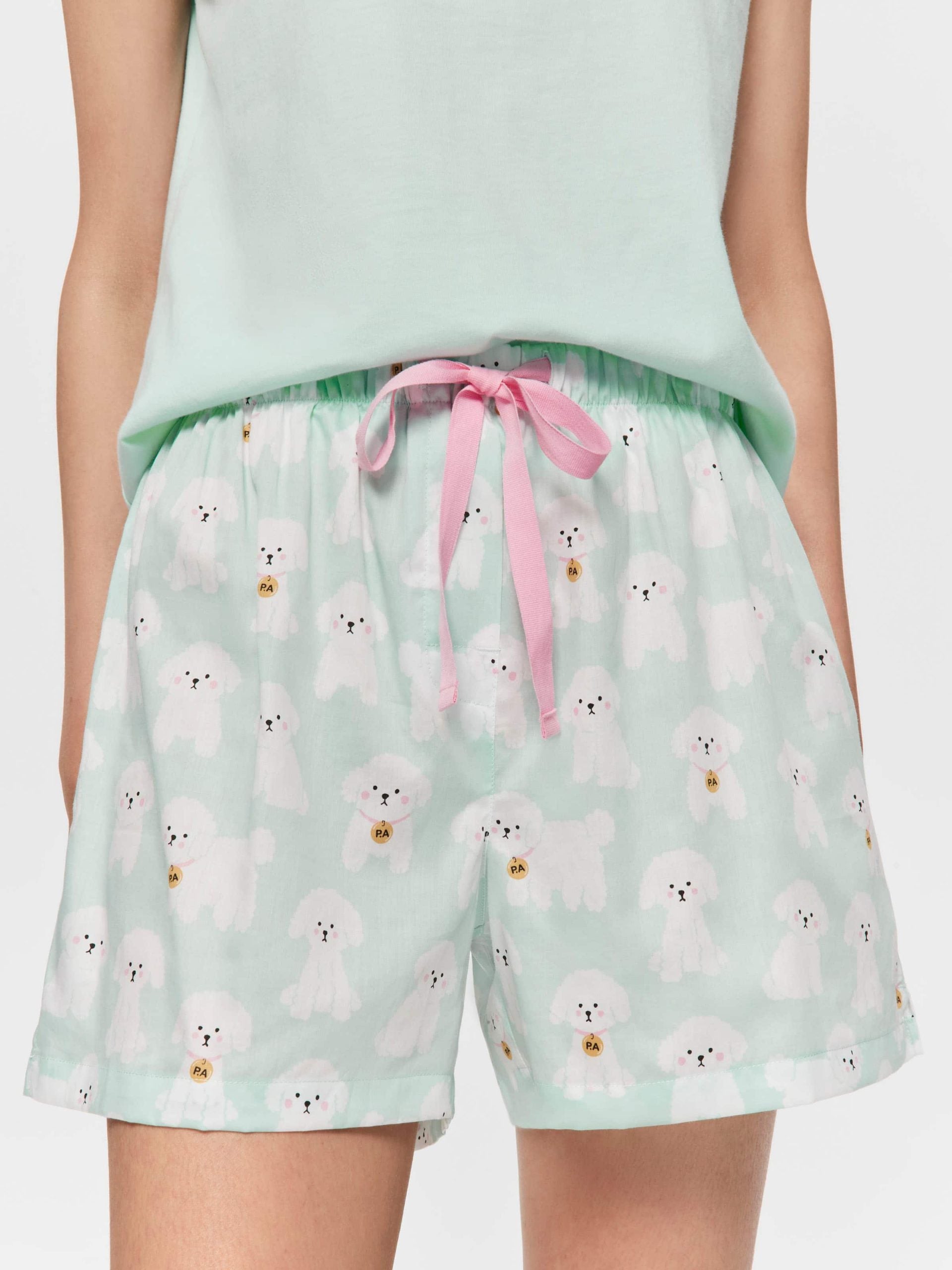 Shaggy Dog Mid Short multi image 0
