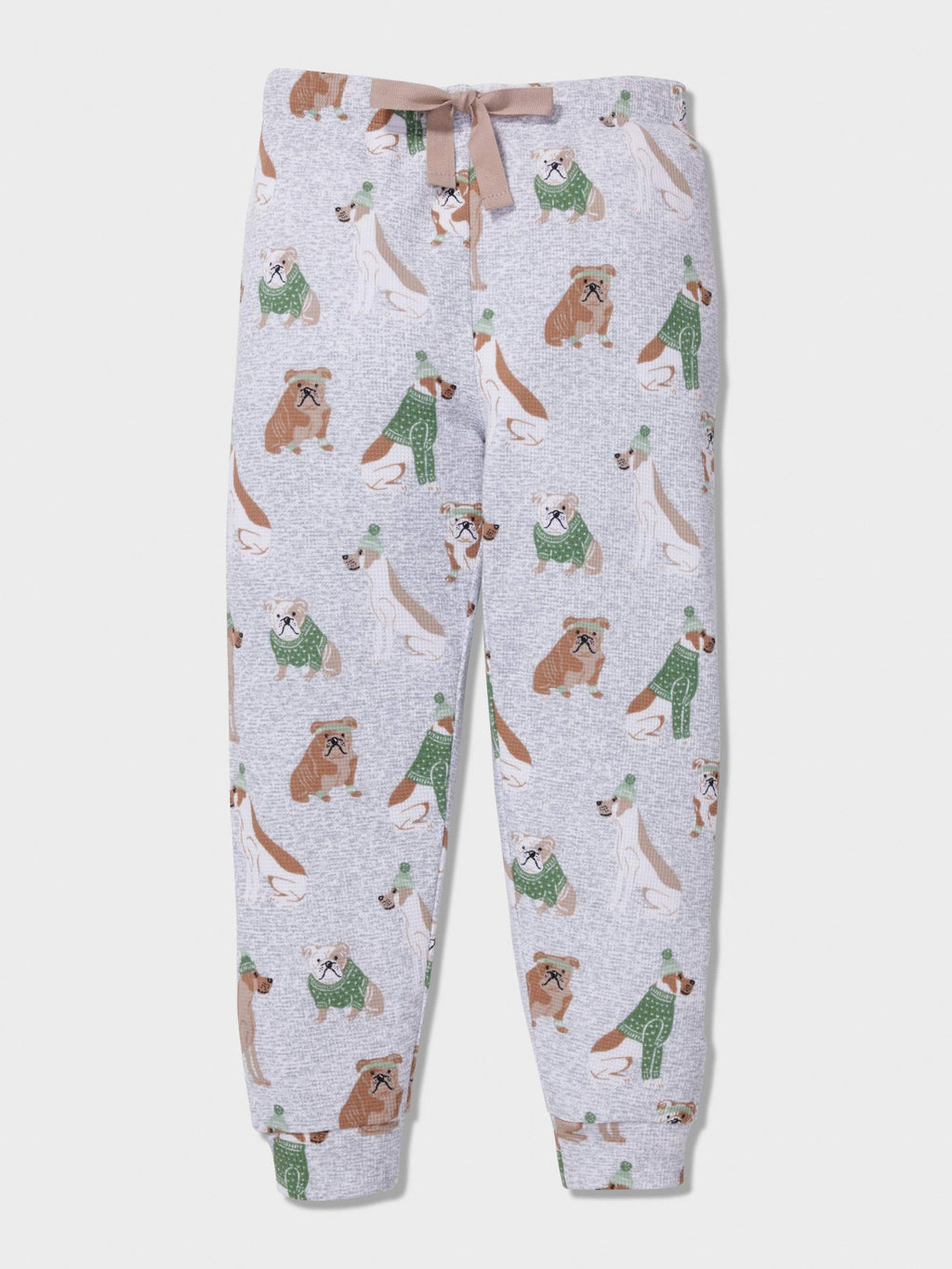 Jnr Boys Ruff Day Long Pj Set Multi image 1