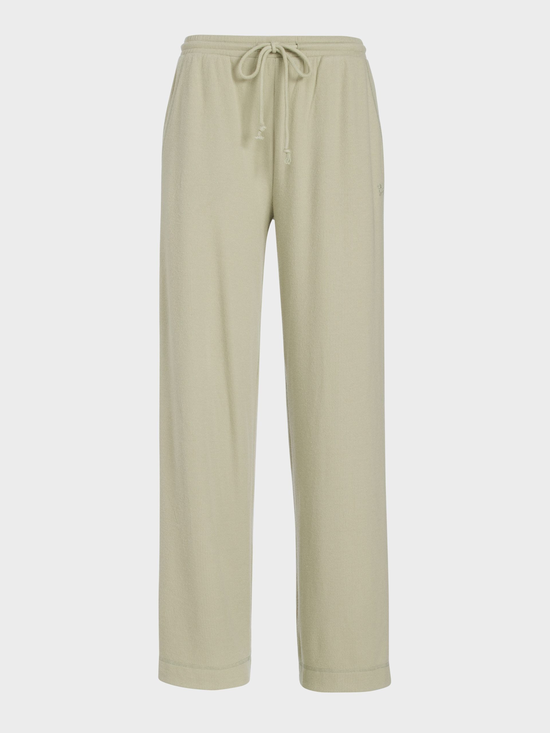 Soft Waffle Pj Pant mint image 3