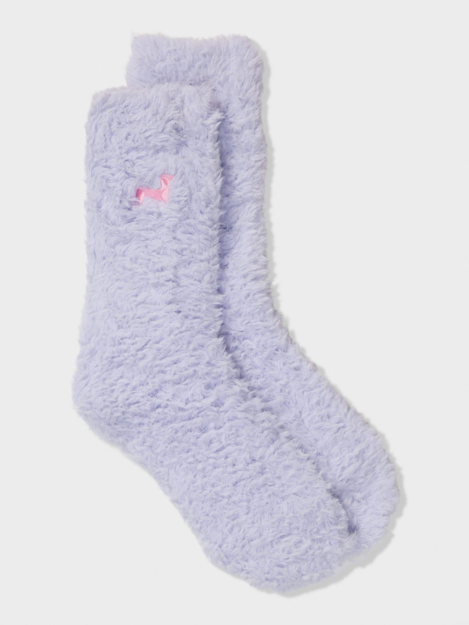 Lilac Cuddle Sock lilac image 2