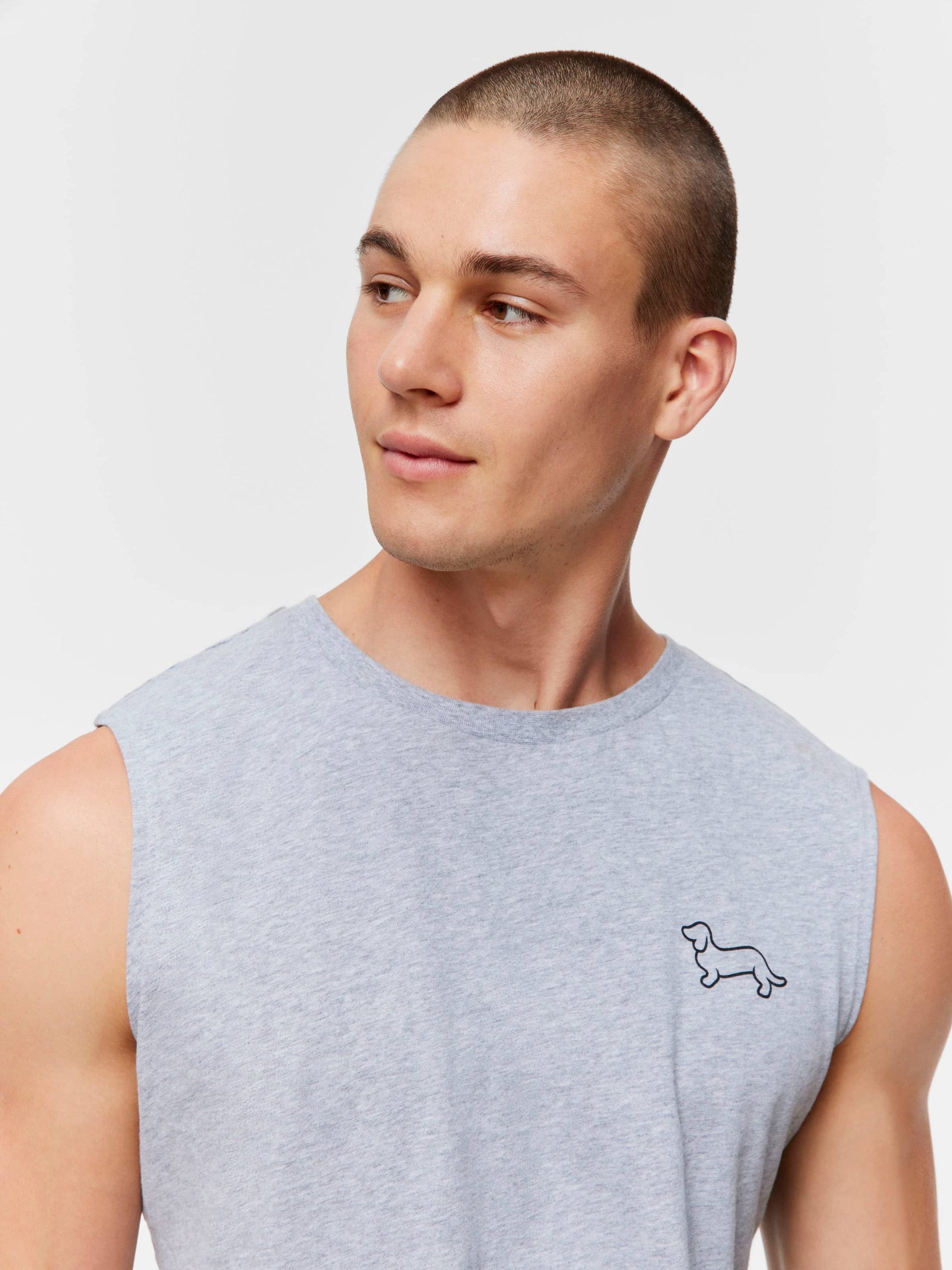 Penny Logo Sleeveless Tee image 1