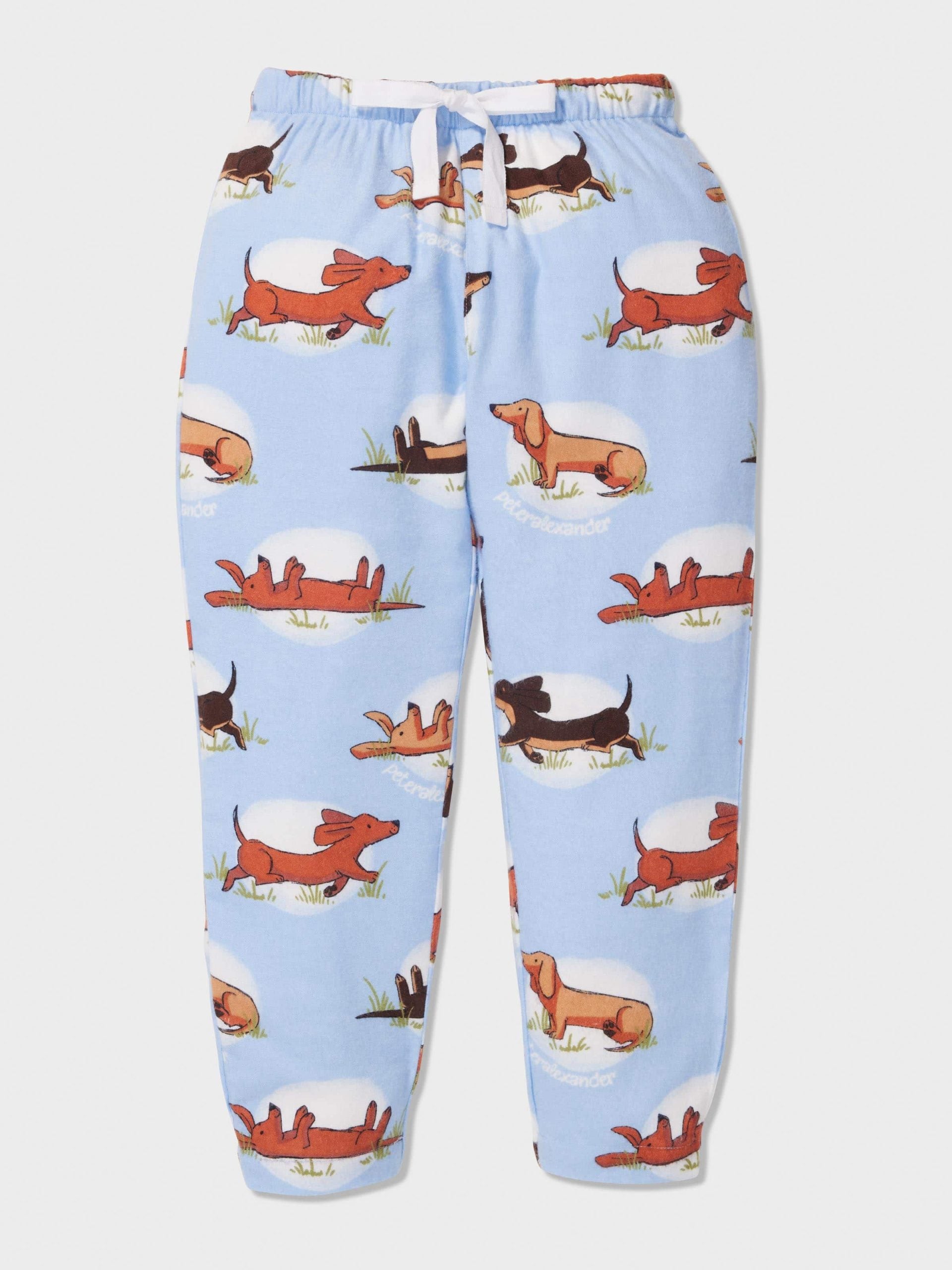 Jnr Kids Penny Classic Pj Set multi image 1