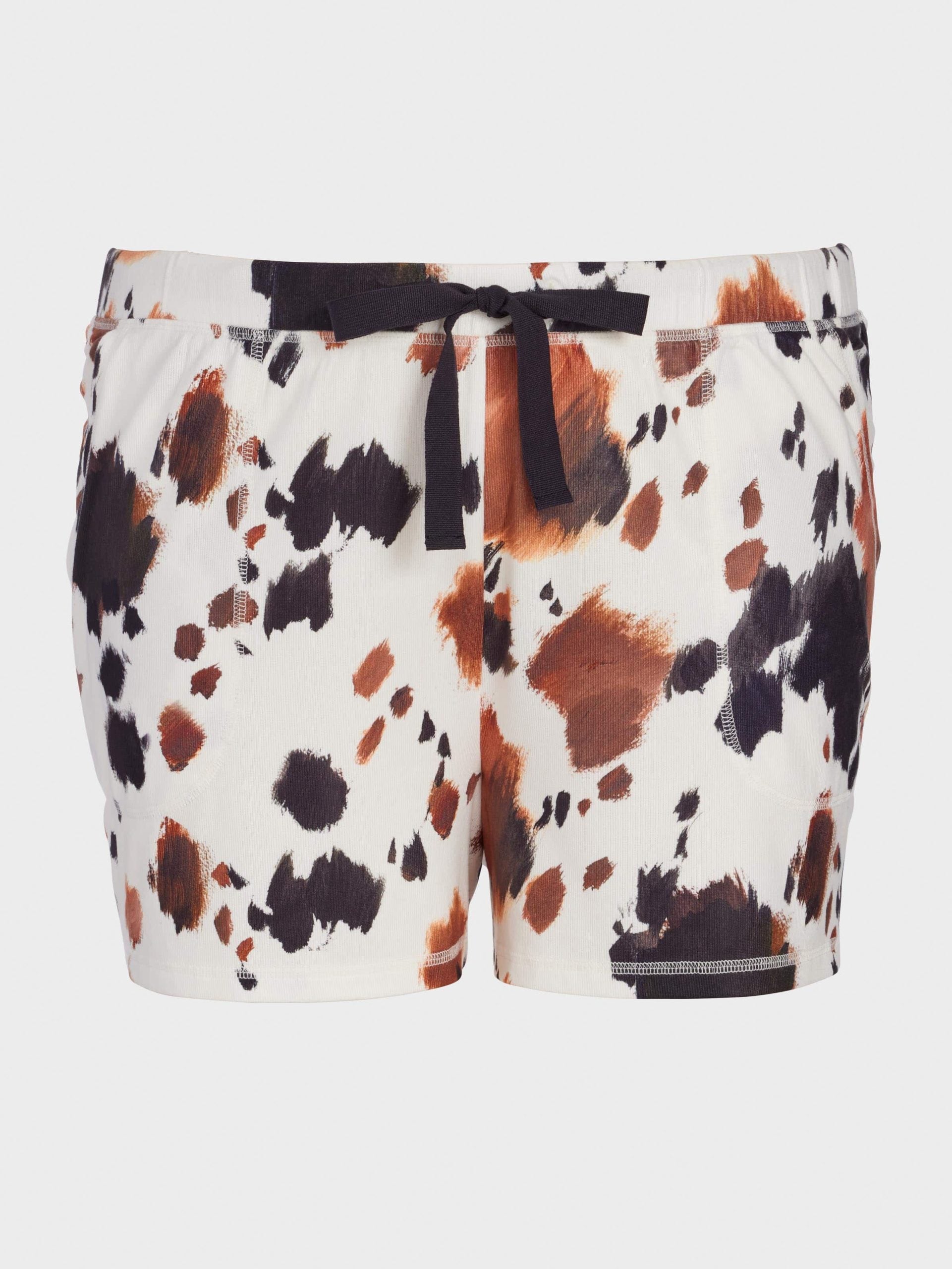 P.A. Plus Cow Plush Mid Short Multi image 3