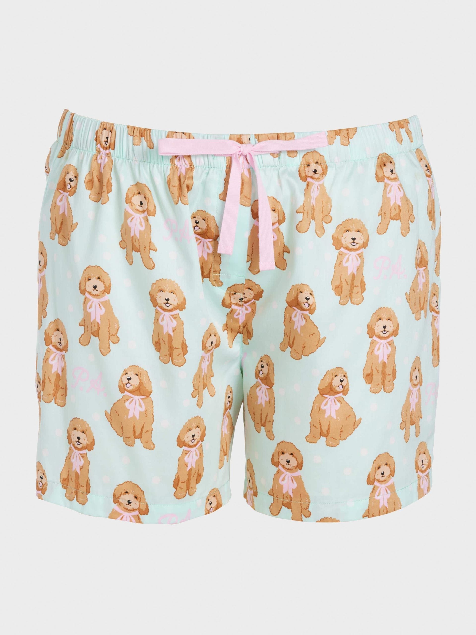 P.A. Plus Groodle Mid Short Multi image 3