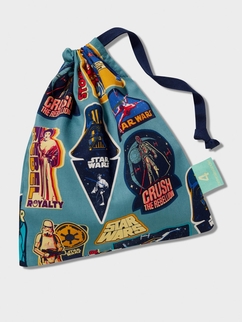 Jnr Boys Star Wars Short Pj Set multi image 5