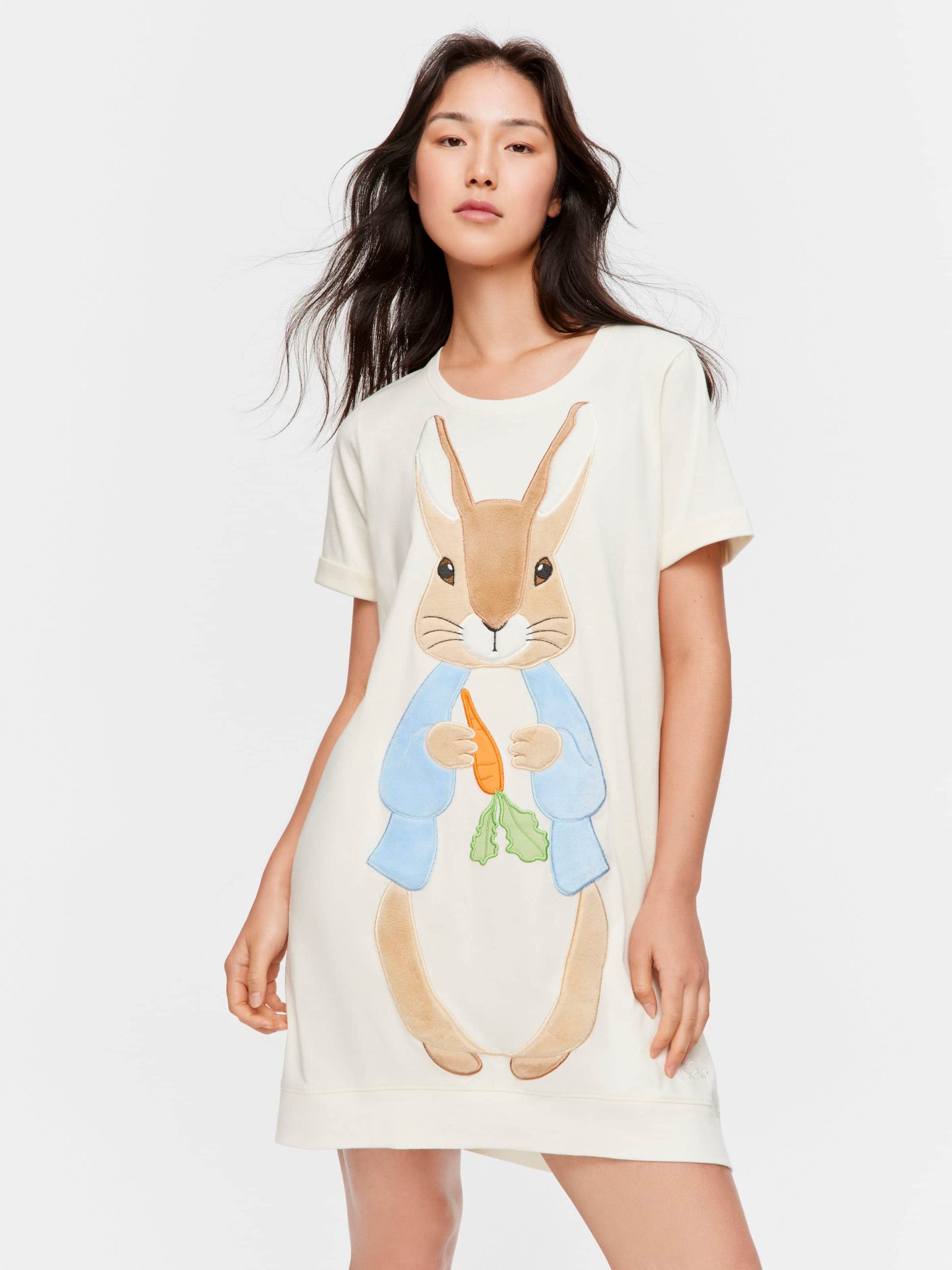 Peter Rabbit Sweater Sleep Tee multi image 1