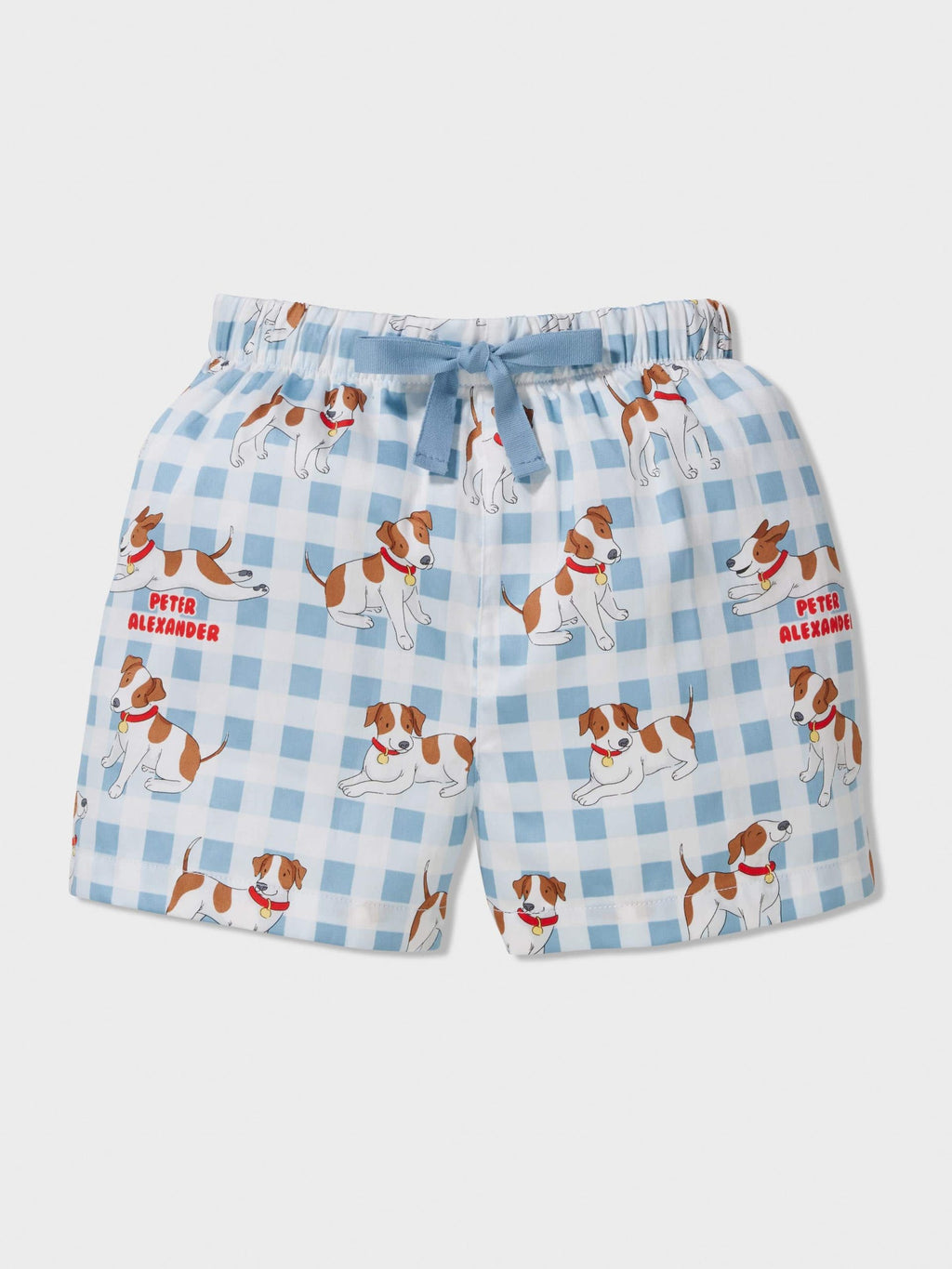 Jnr Boys Jack Russell Pj Set multi image 1