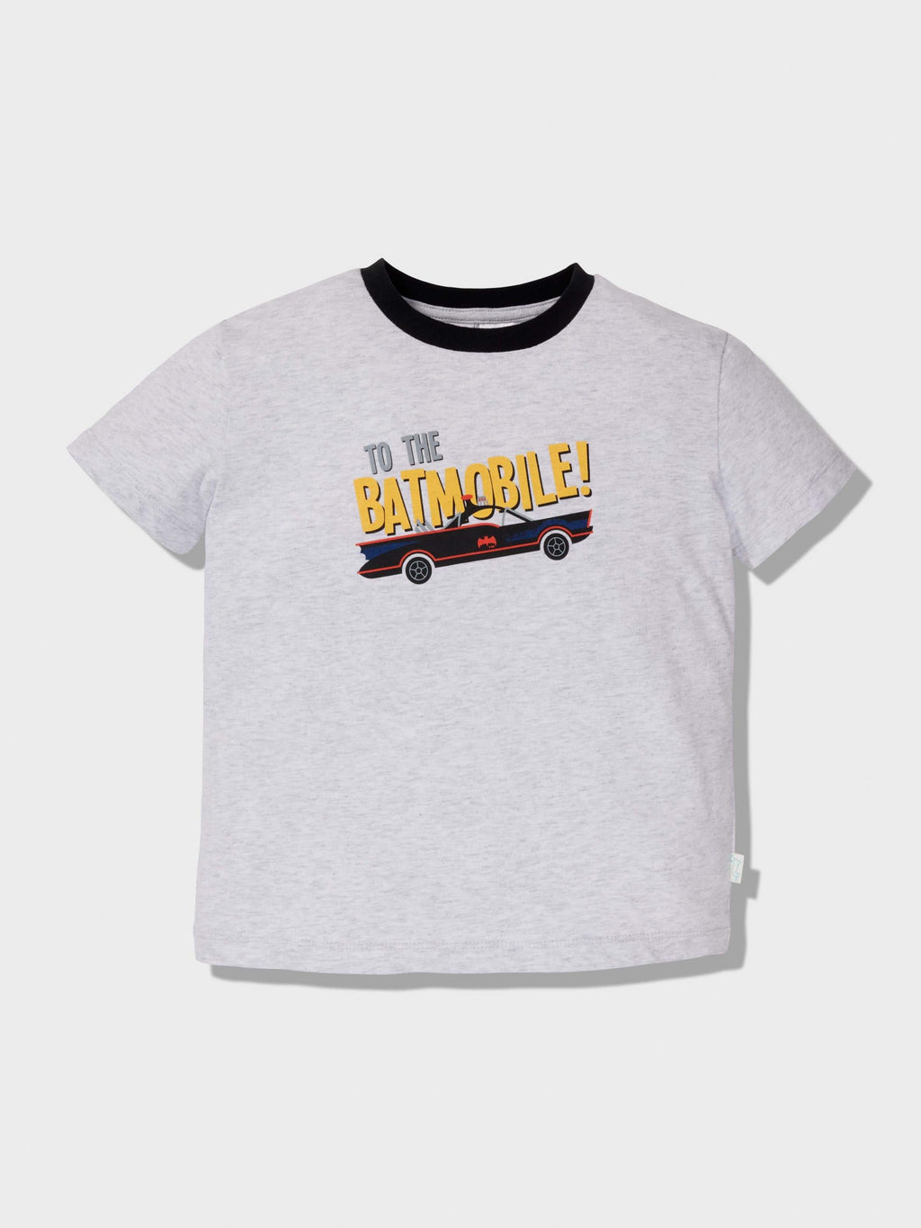 Boys Batmobile Short Pj Set multi image 4