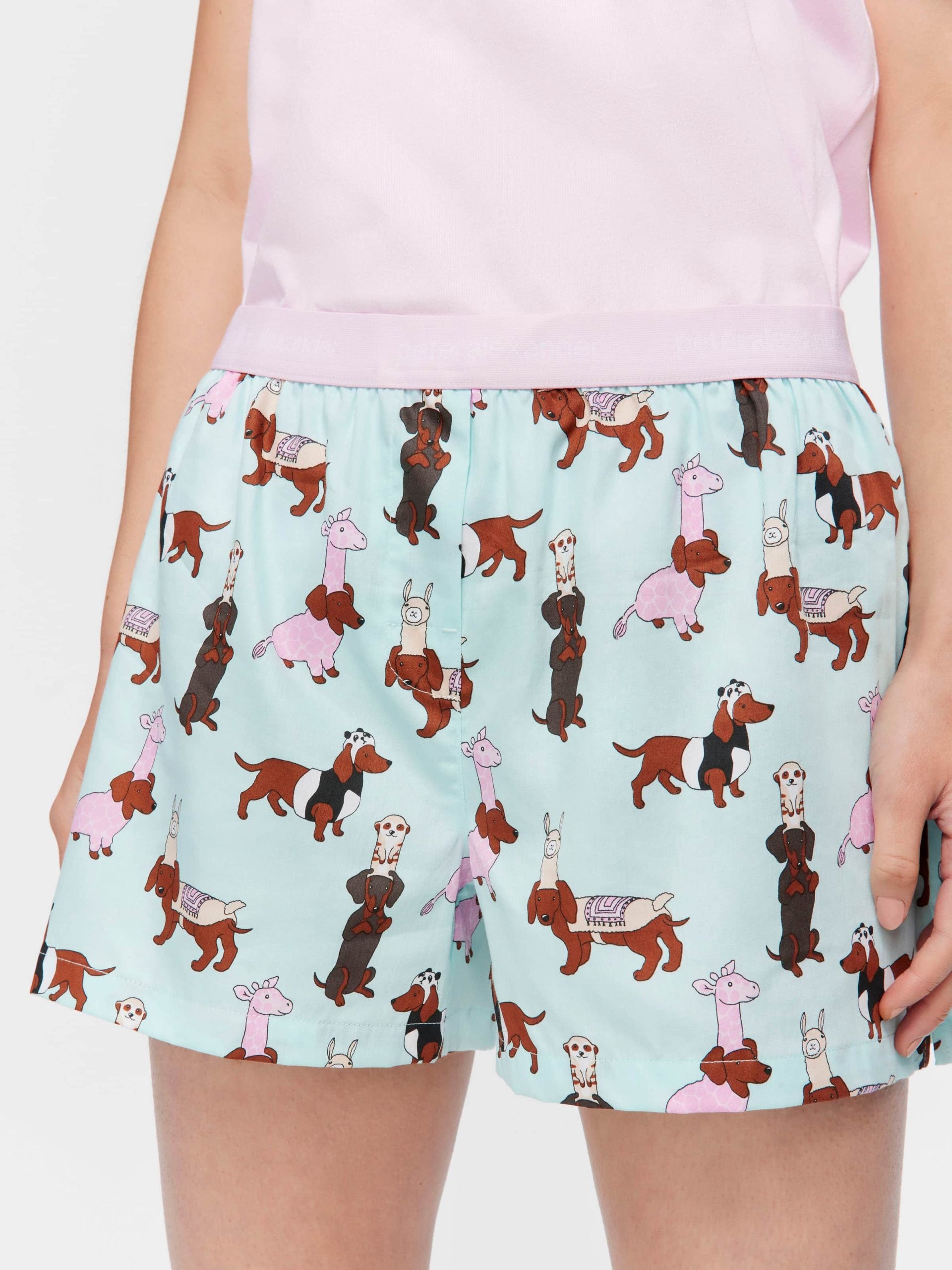 Dress Up Dogs Boxer Short multi image 1
