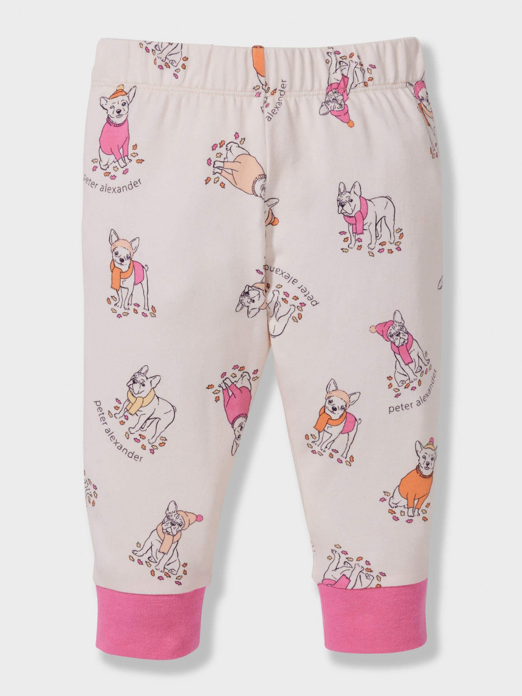 Baby Chihuahua Long Pj Set multi image 1
