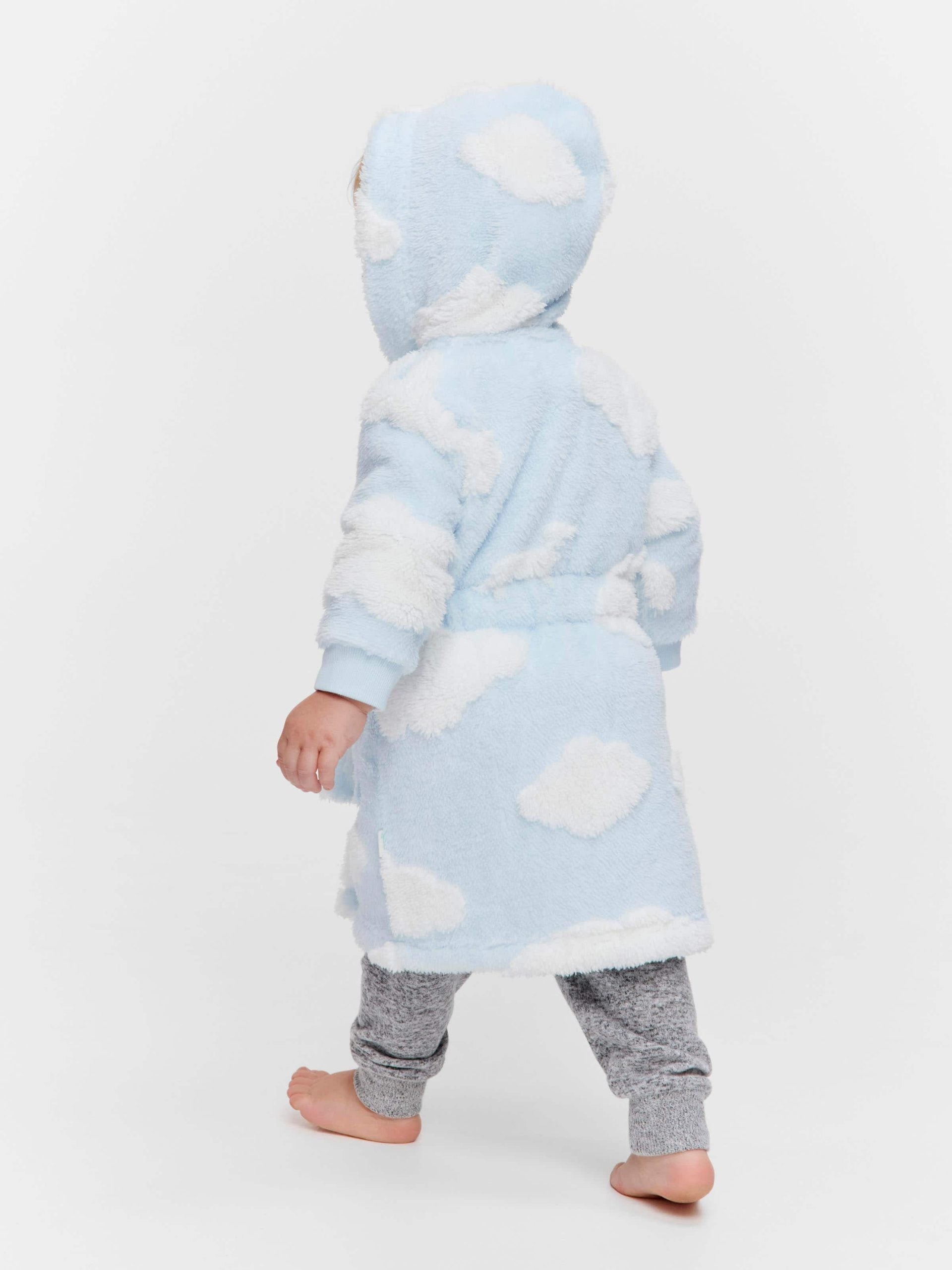 Baby Fluffy Cloud Gown multi image 0