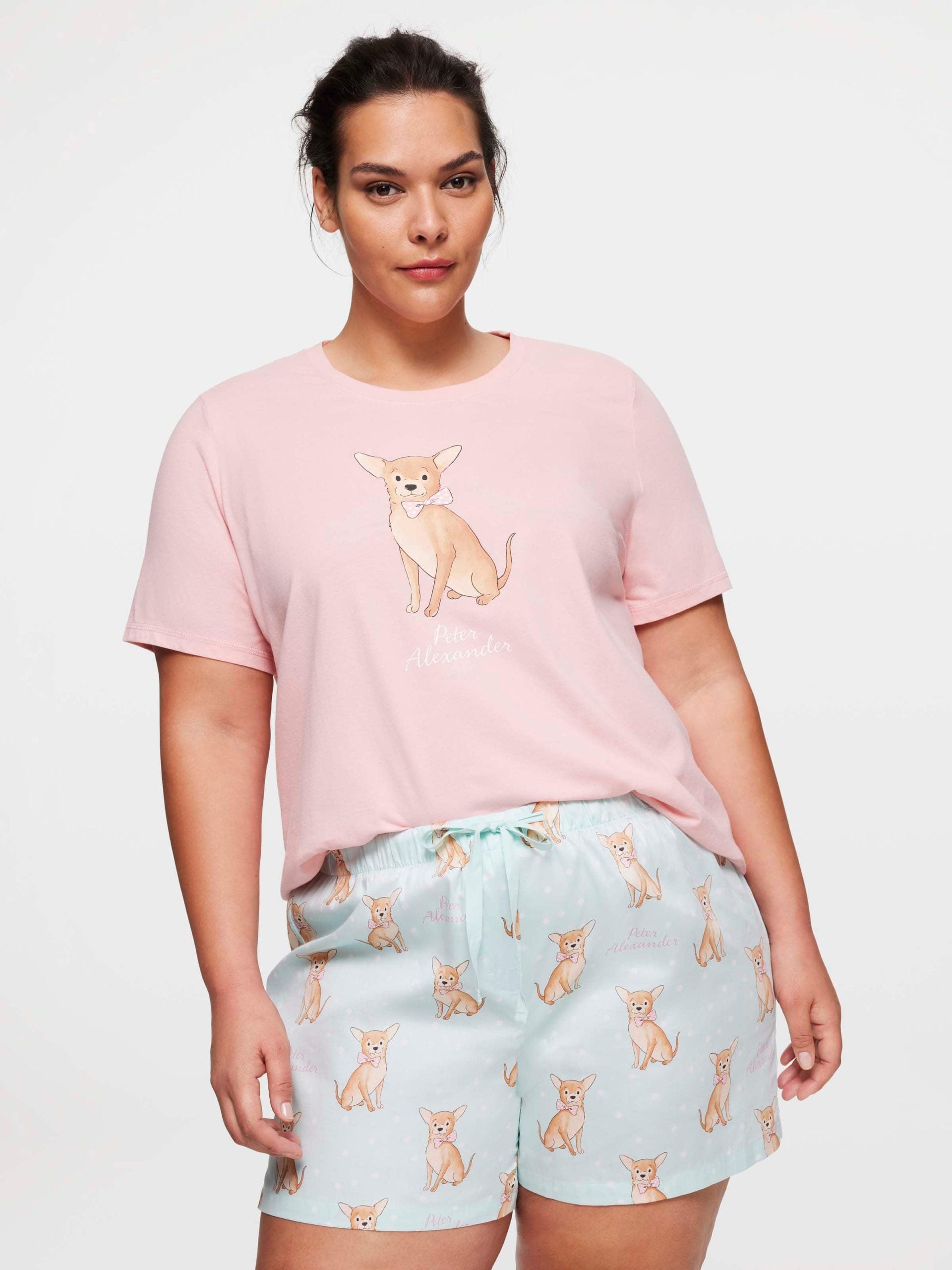 P.A. Plus Chihuahua Pj Short Multi image 1