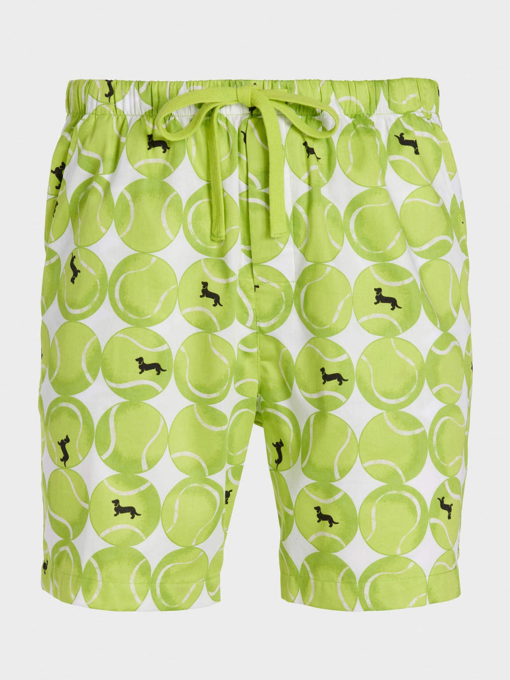 Tennis Balls Mid Short multi image 3