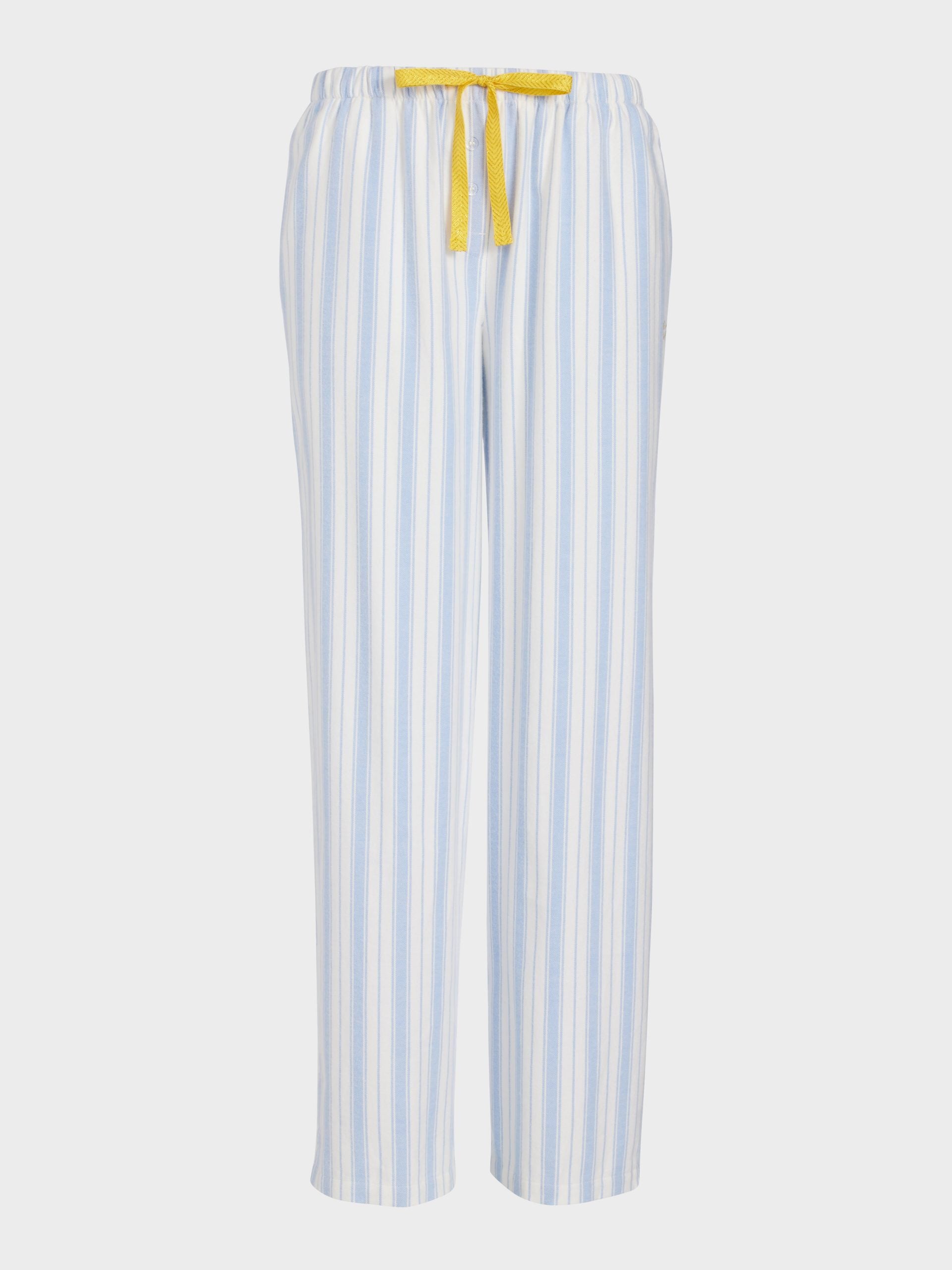 Stripe Classic Flannelette Pj Pant multi image 3