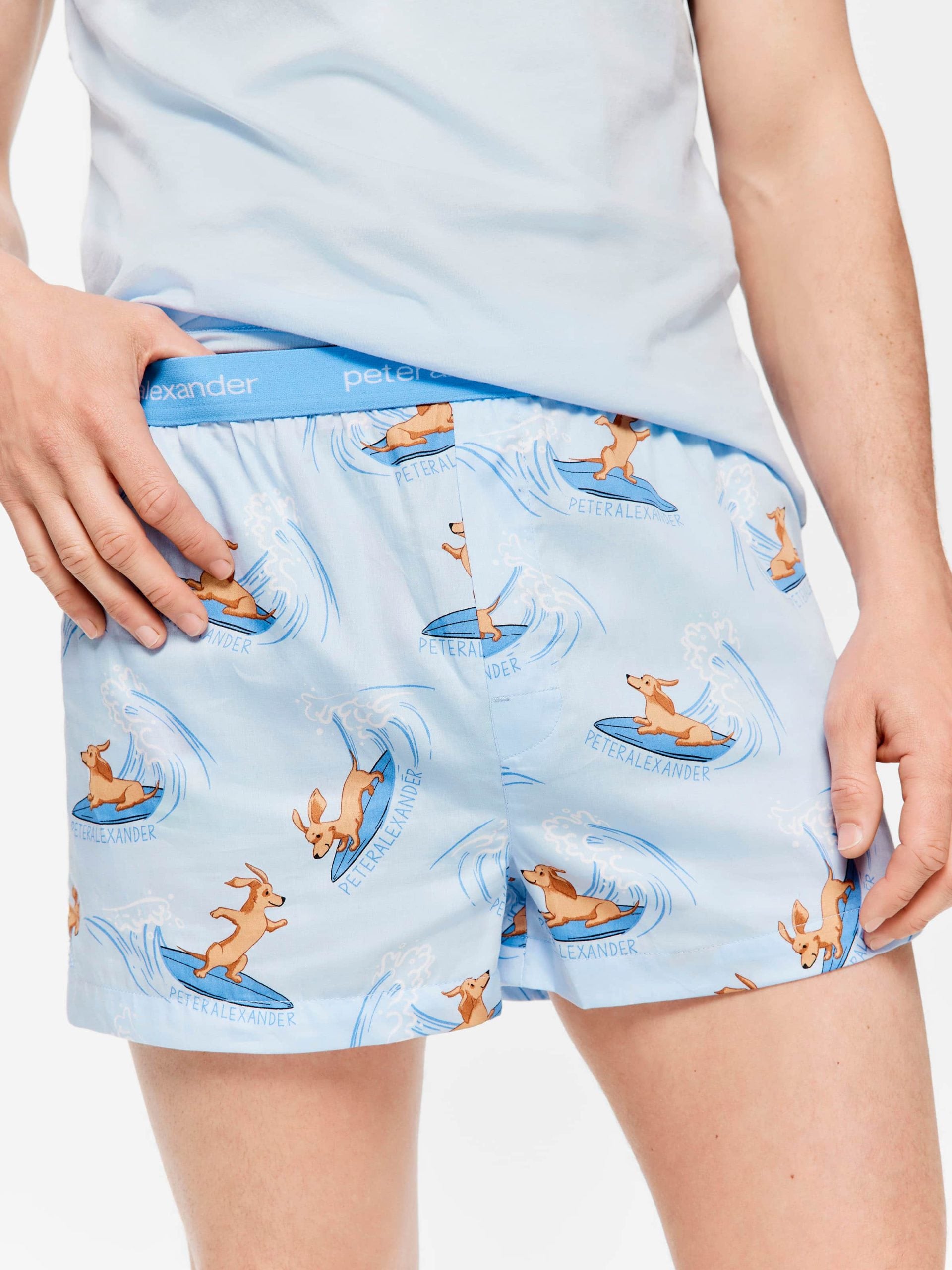 Surfs Up Boxer Short multi image 1