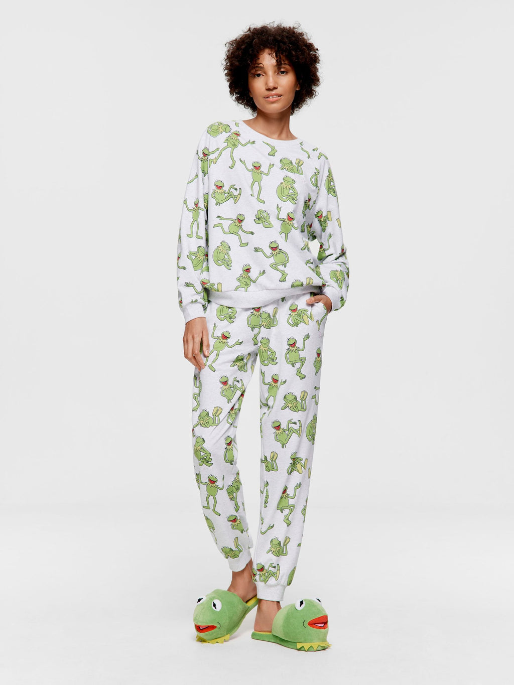 Kermit Track Sweater multi image 2
