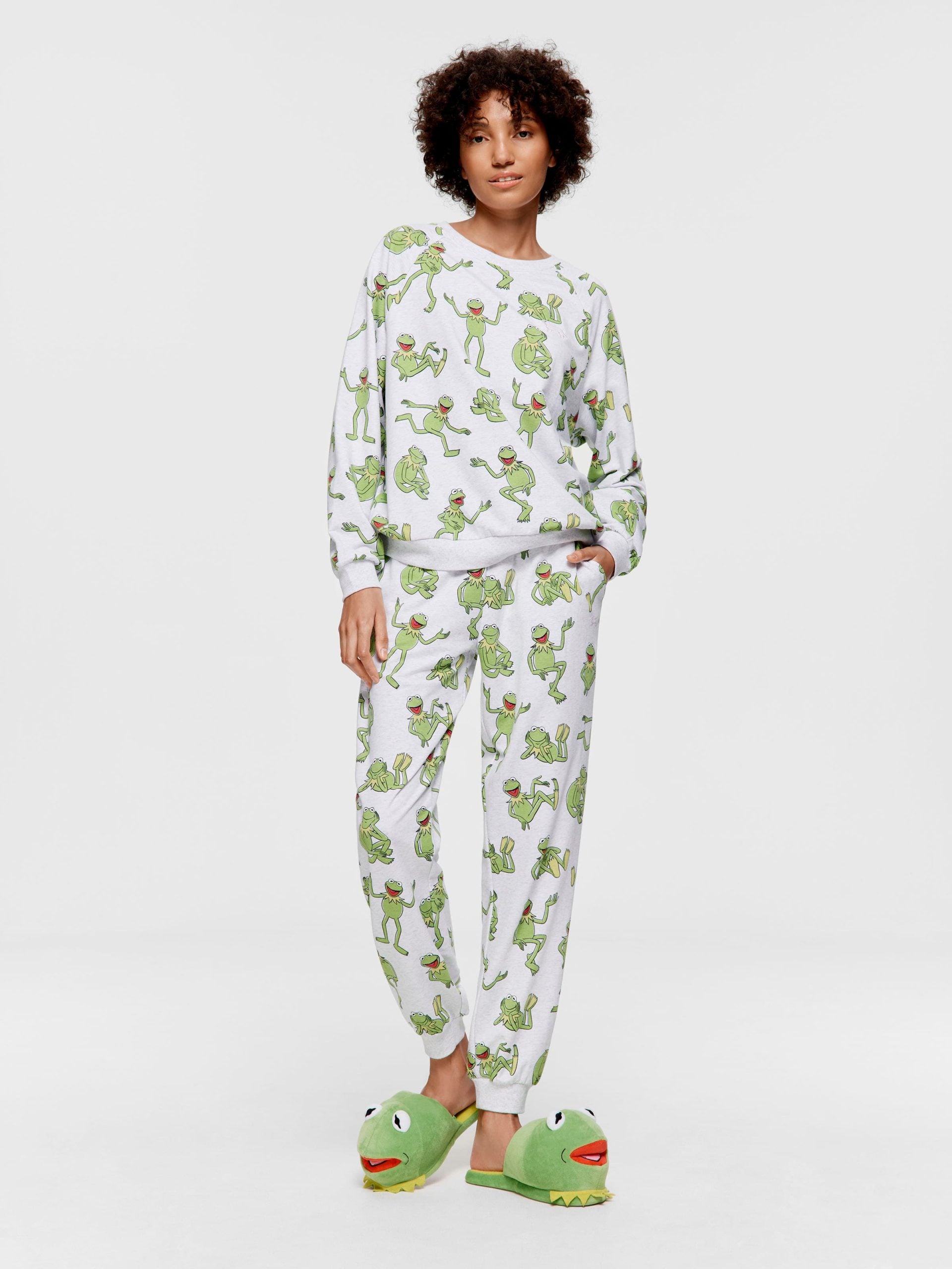 Kermit Track Sweater multi image 2
