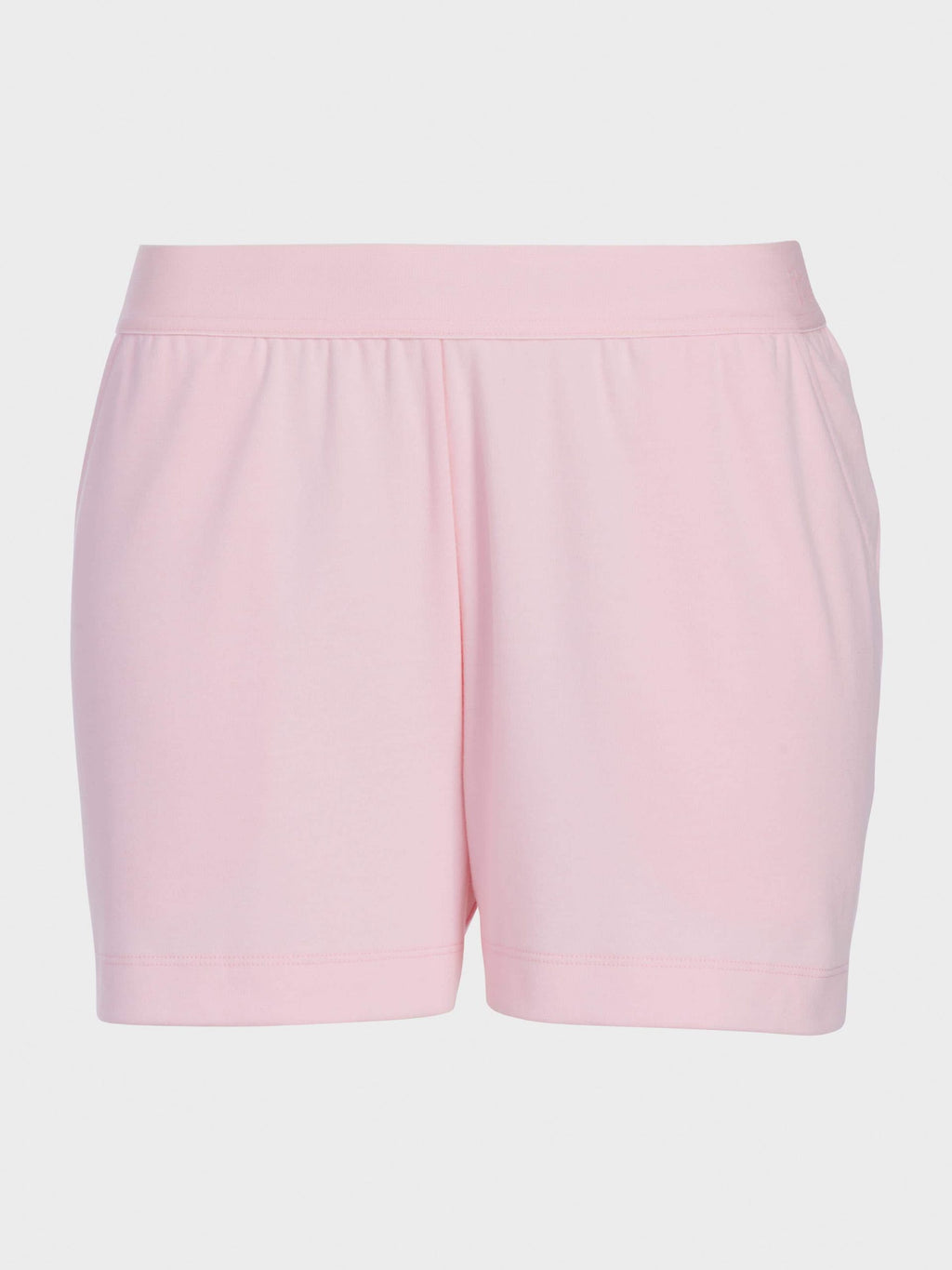 Pink Logo Mid Short palepink image 3