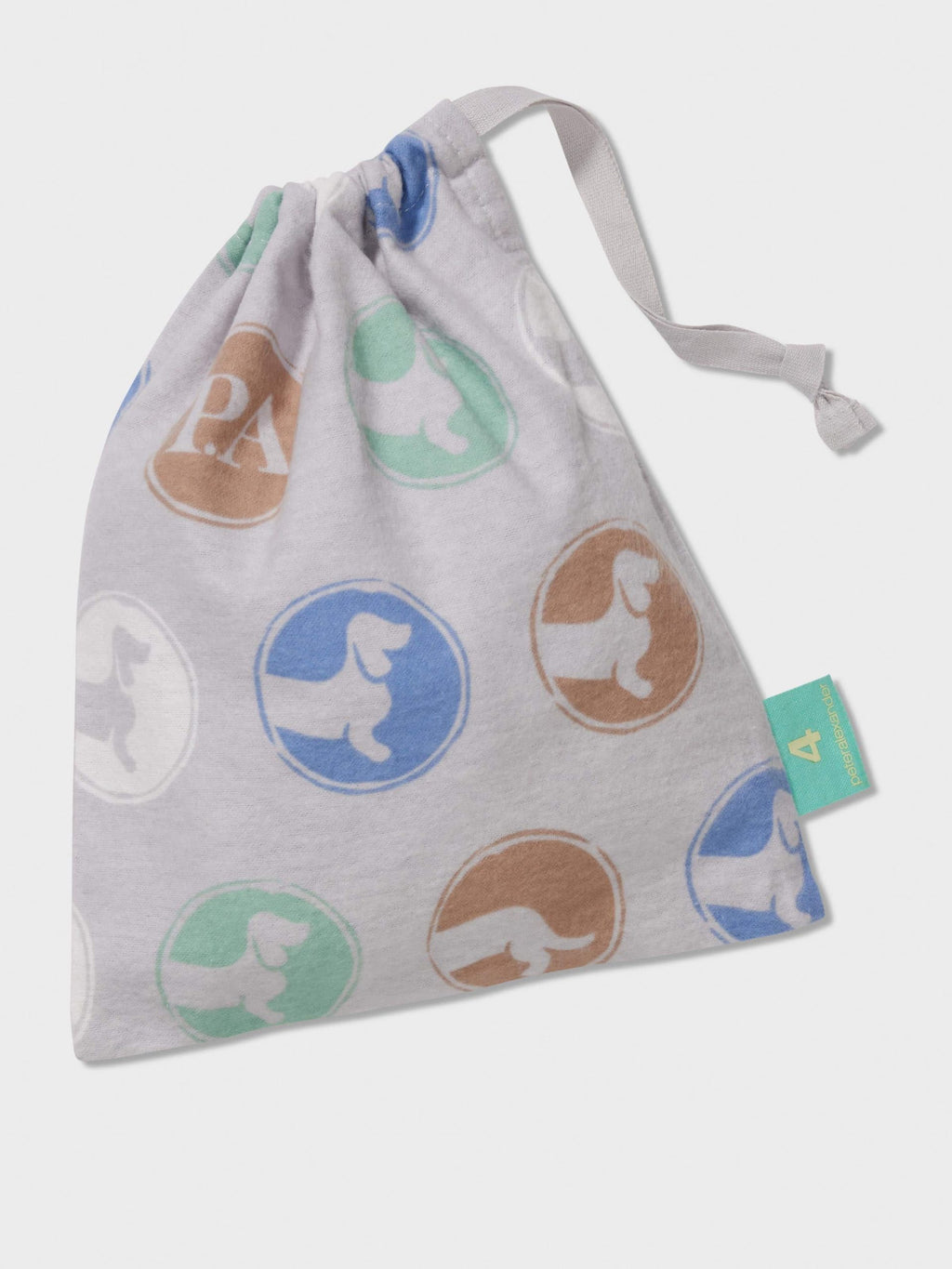 Jnr Boys Penny Spot Pj Set multi image 3
