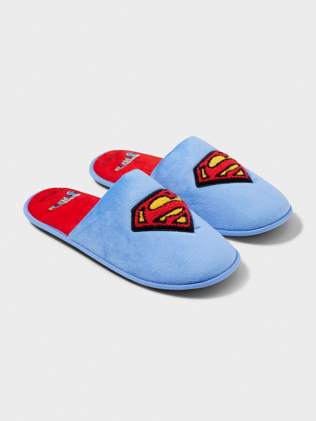 Superman Scuff Blue image 1