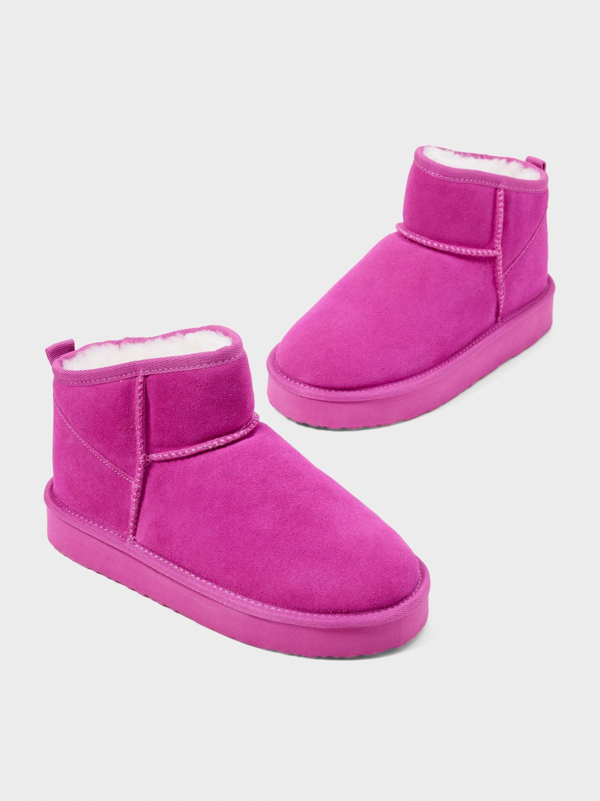 P.A. Platform Low Rise Homeboot image 0