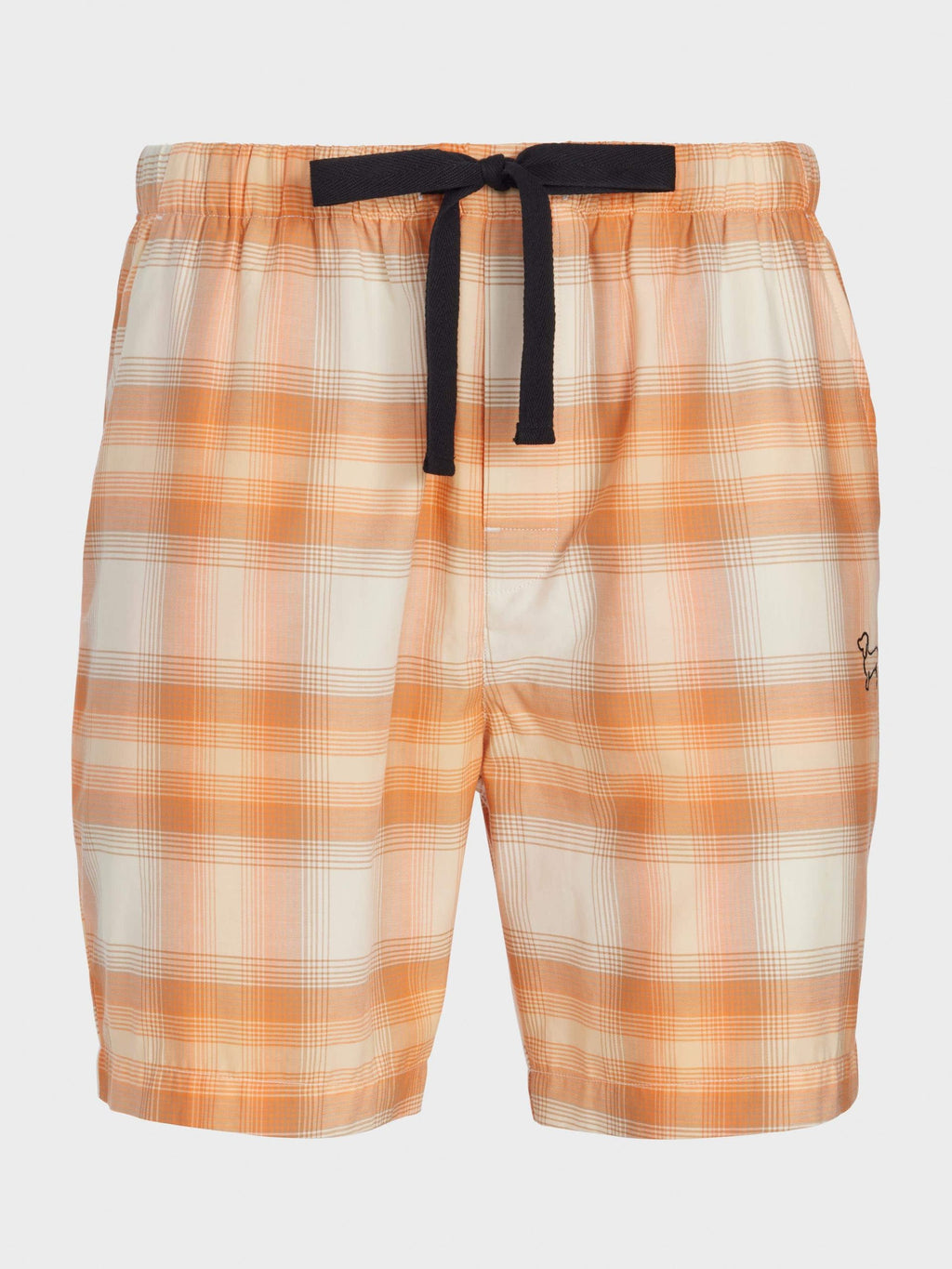 Country Check Mid Short Multi image 3