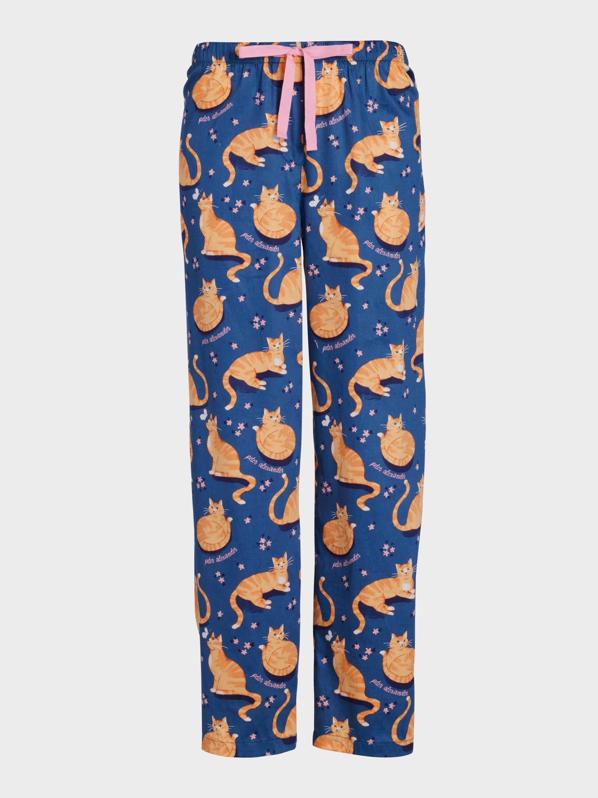 Ginger Cats Classic Pj Pant multi image 3