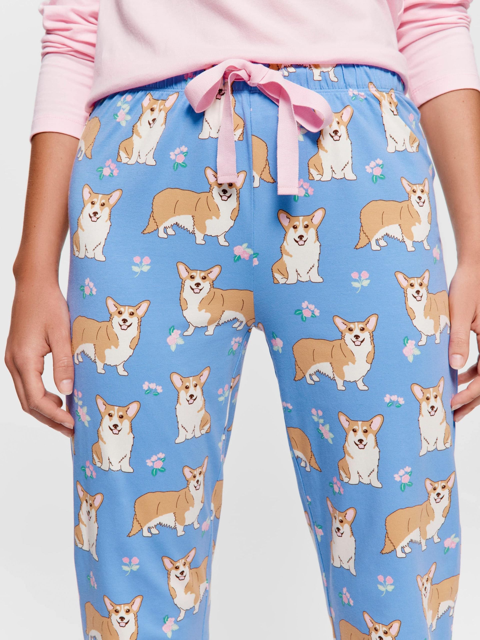 Corgi Easy Pj Pant Multi image 1