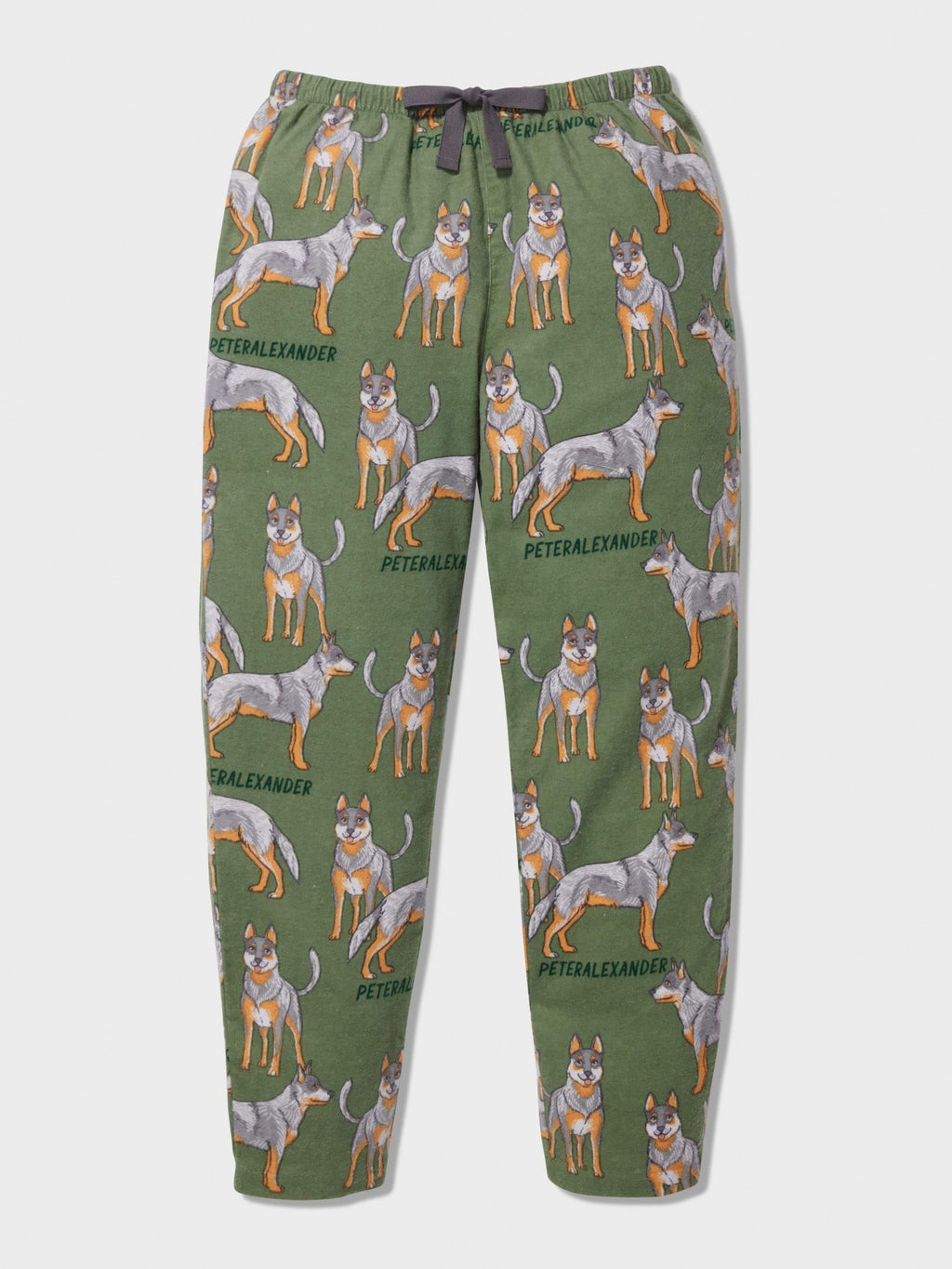 Boys Blue Heeler Long Pj Set multi image 1