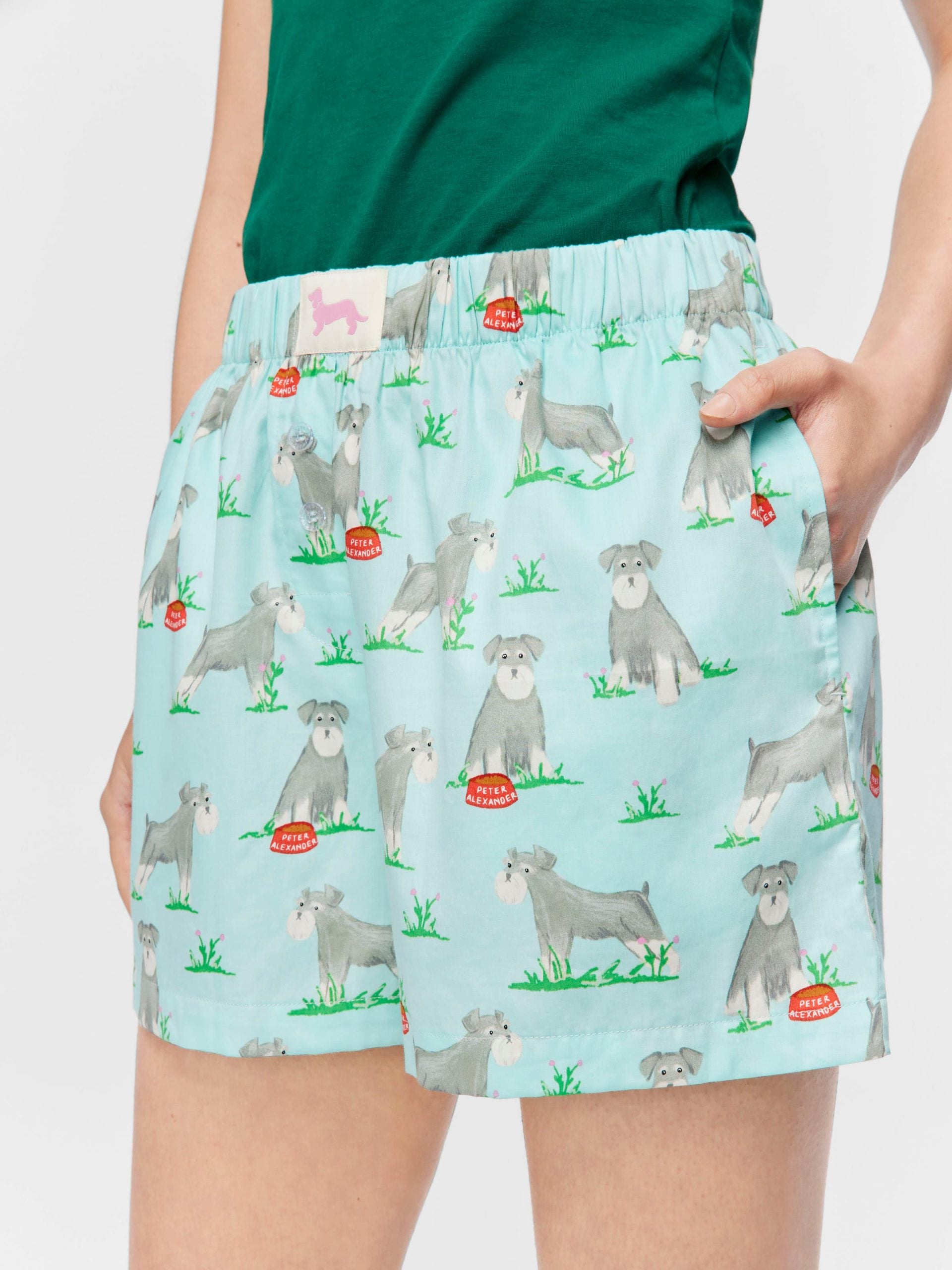 Schnauzer Long Boxer Short multi image 1