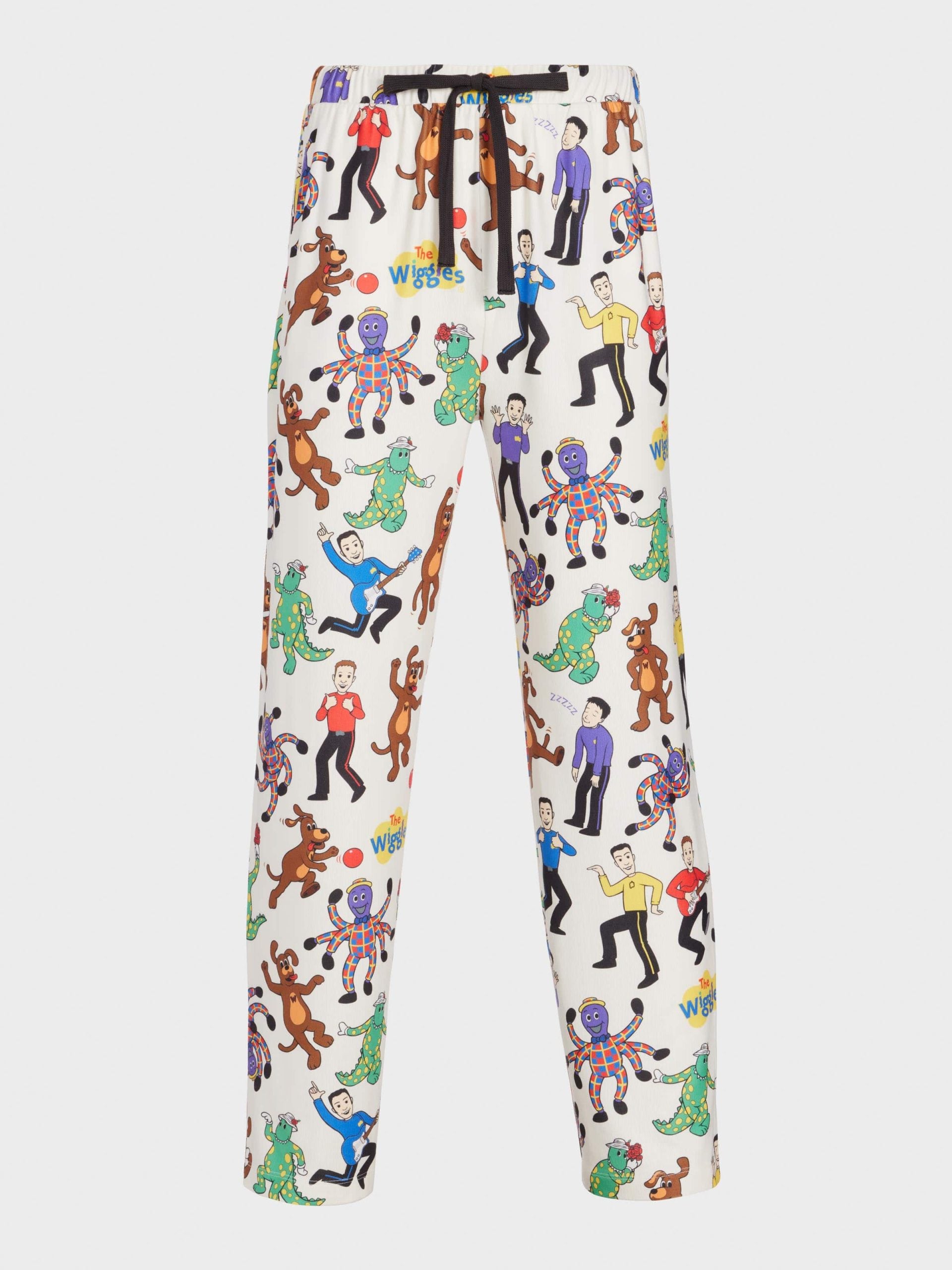 The Wiggles Classic Pj Pant Multi image 3