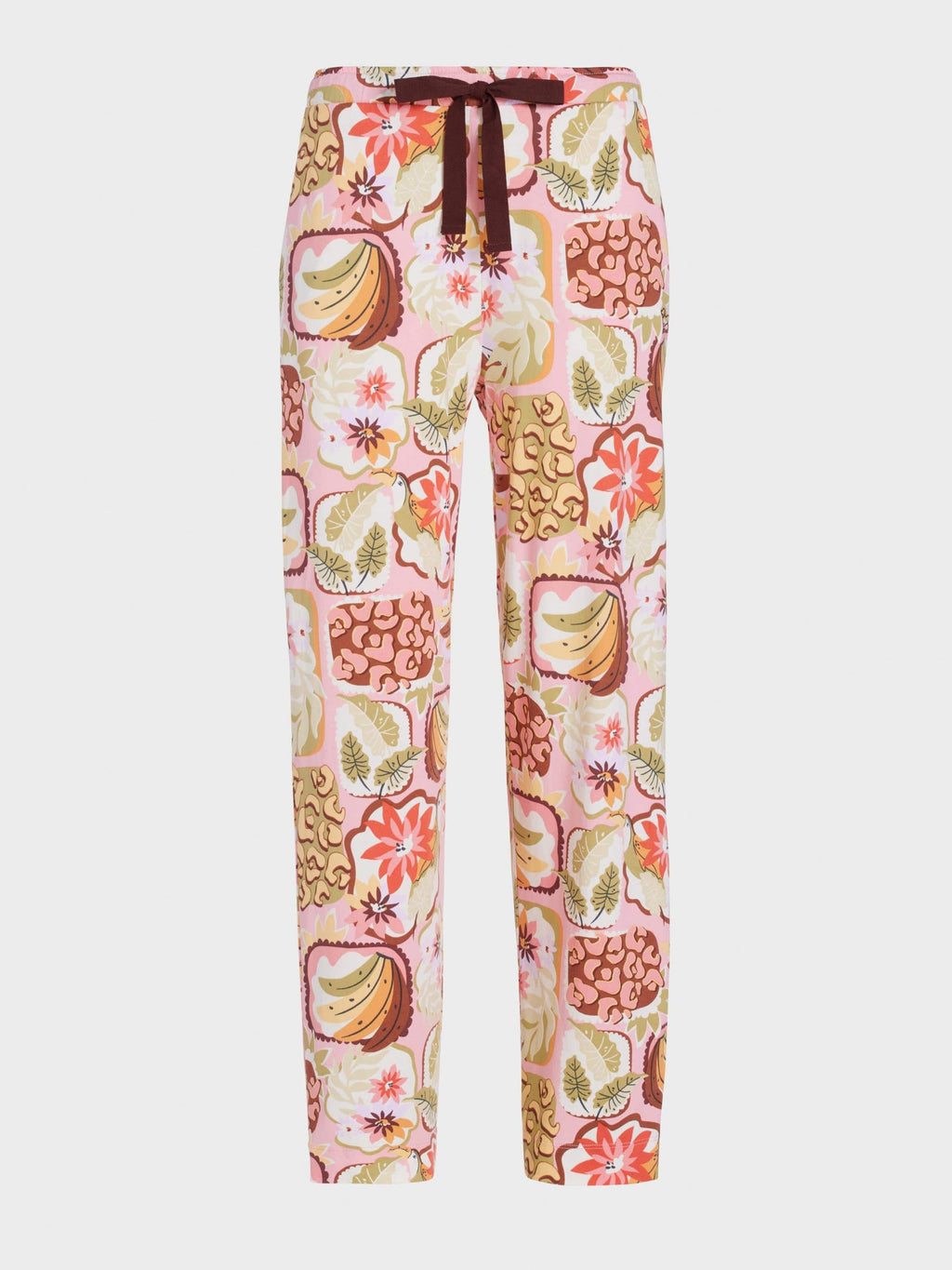 Banana Wide Leg Pj Pant multi image 3