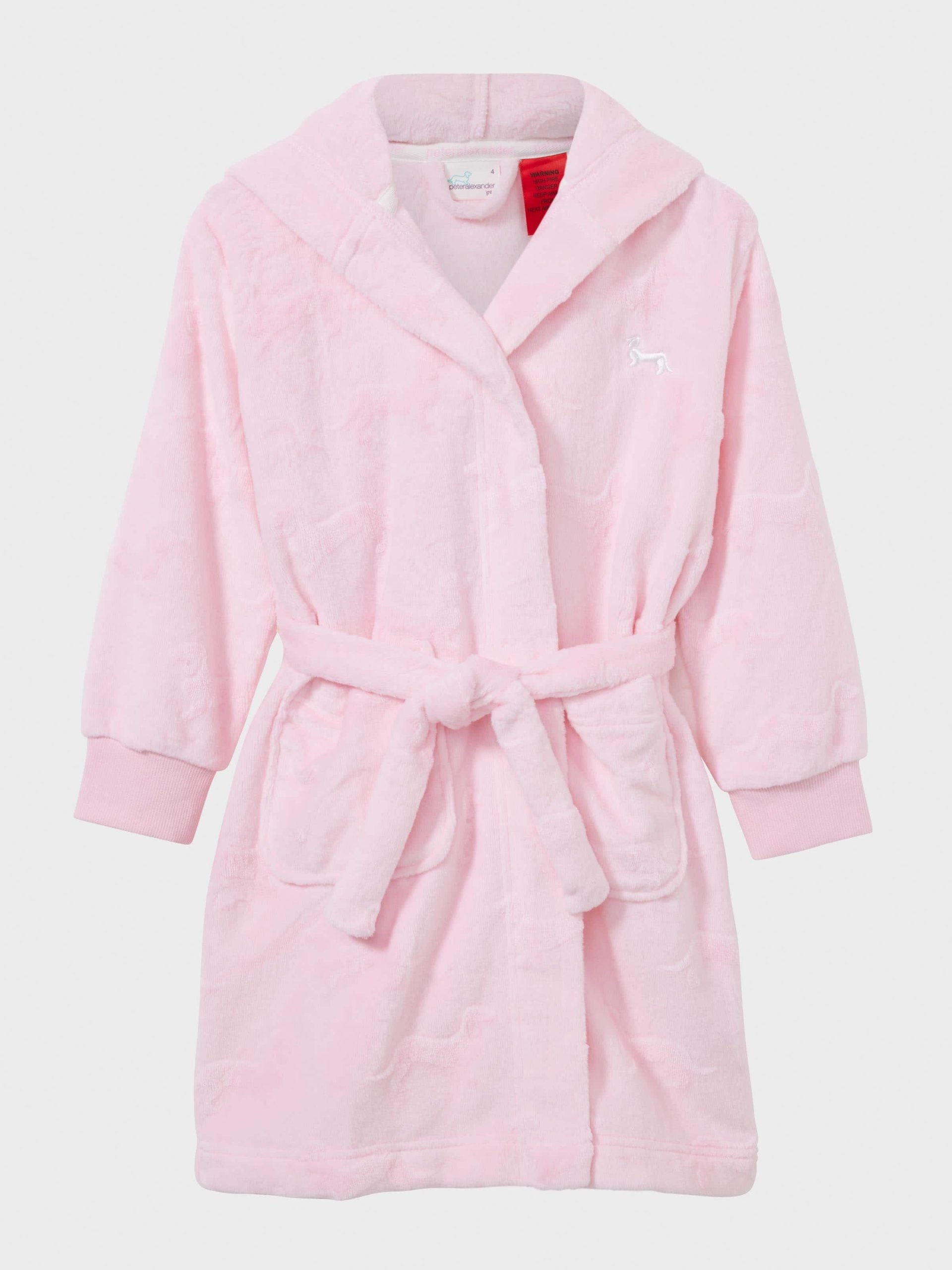Jnr Girls Pink Penny Gown pink image 2