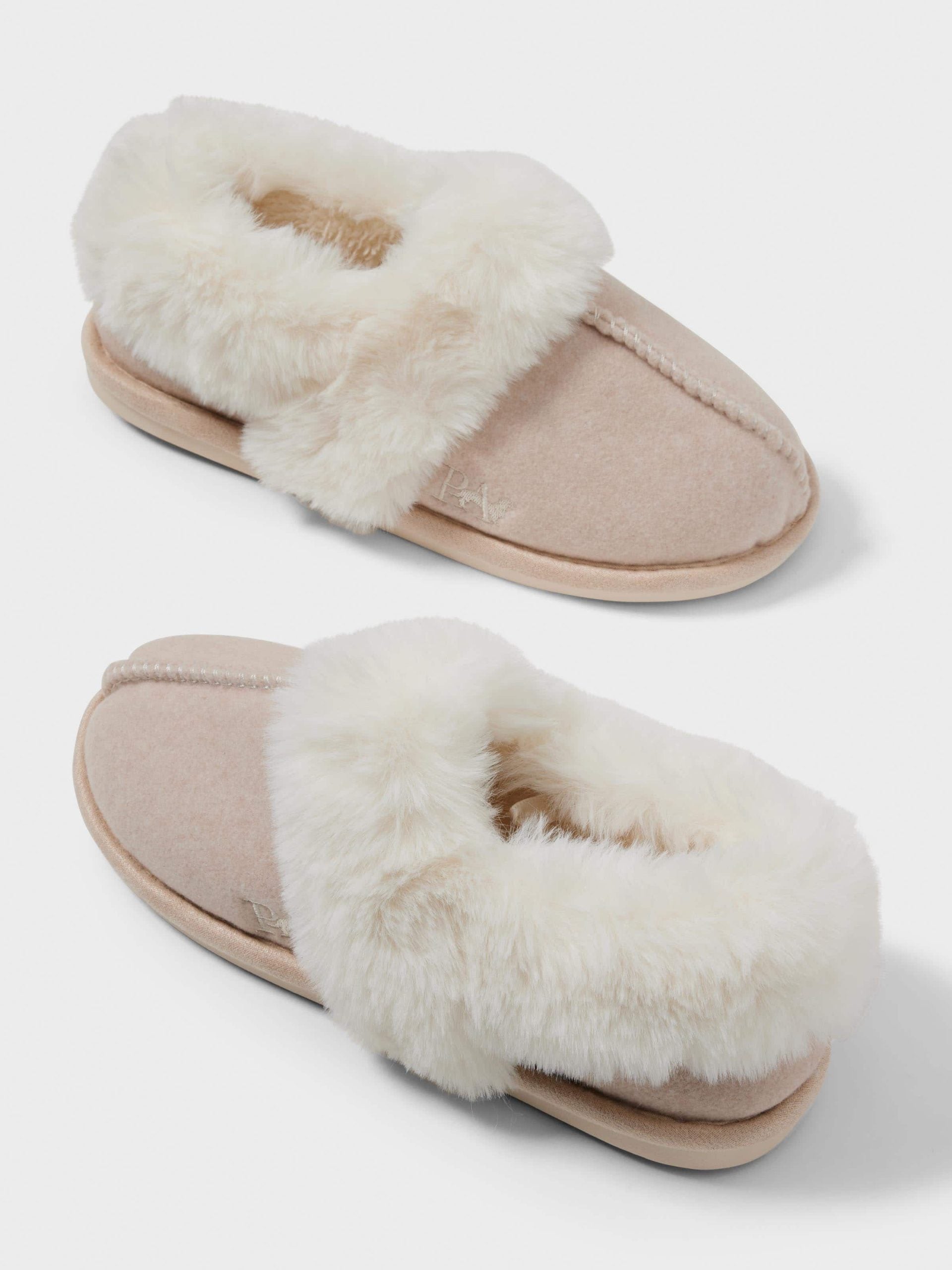 Cosy Slipper oatmeal image 0
