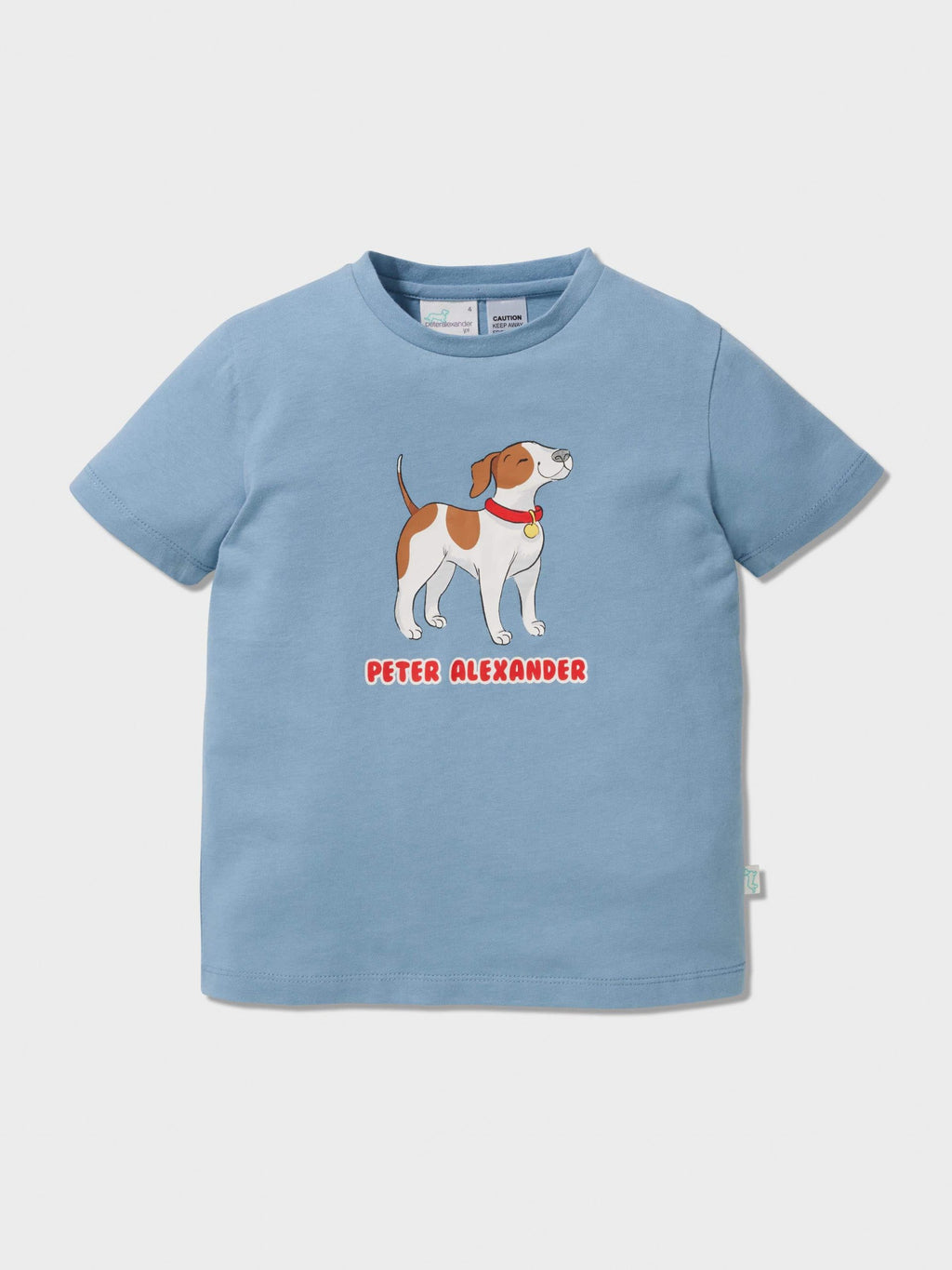 Jnr Boys Jack Russell Pj Set multi image 2