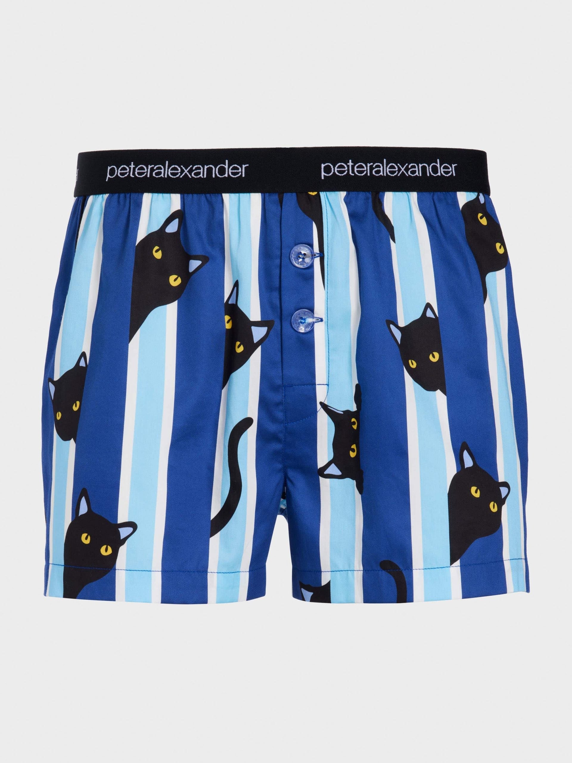 Sneaky Cat Boxer Short multi image 3
