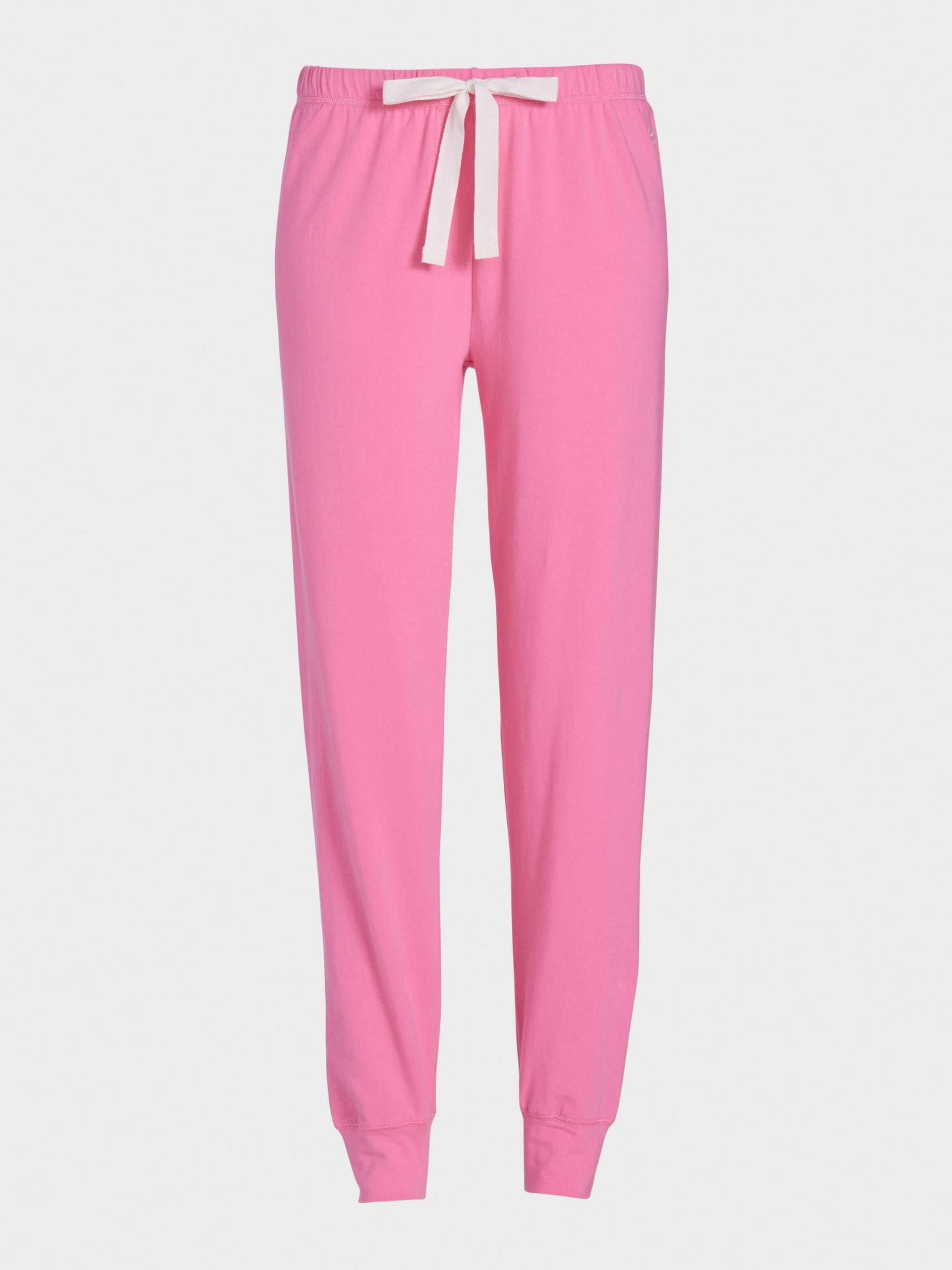 Pink Easy Pj Pant pink image 3