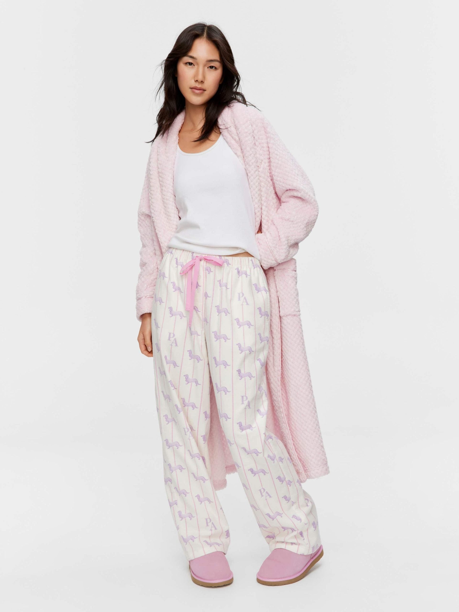 Heritage Penny Classic Flannelette Pj Pant multi image 0