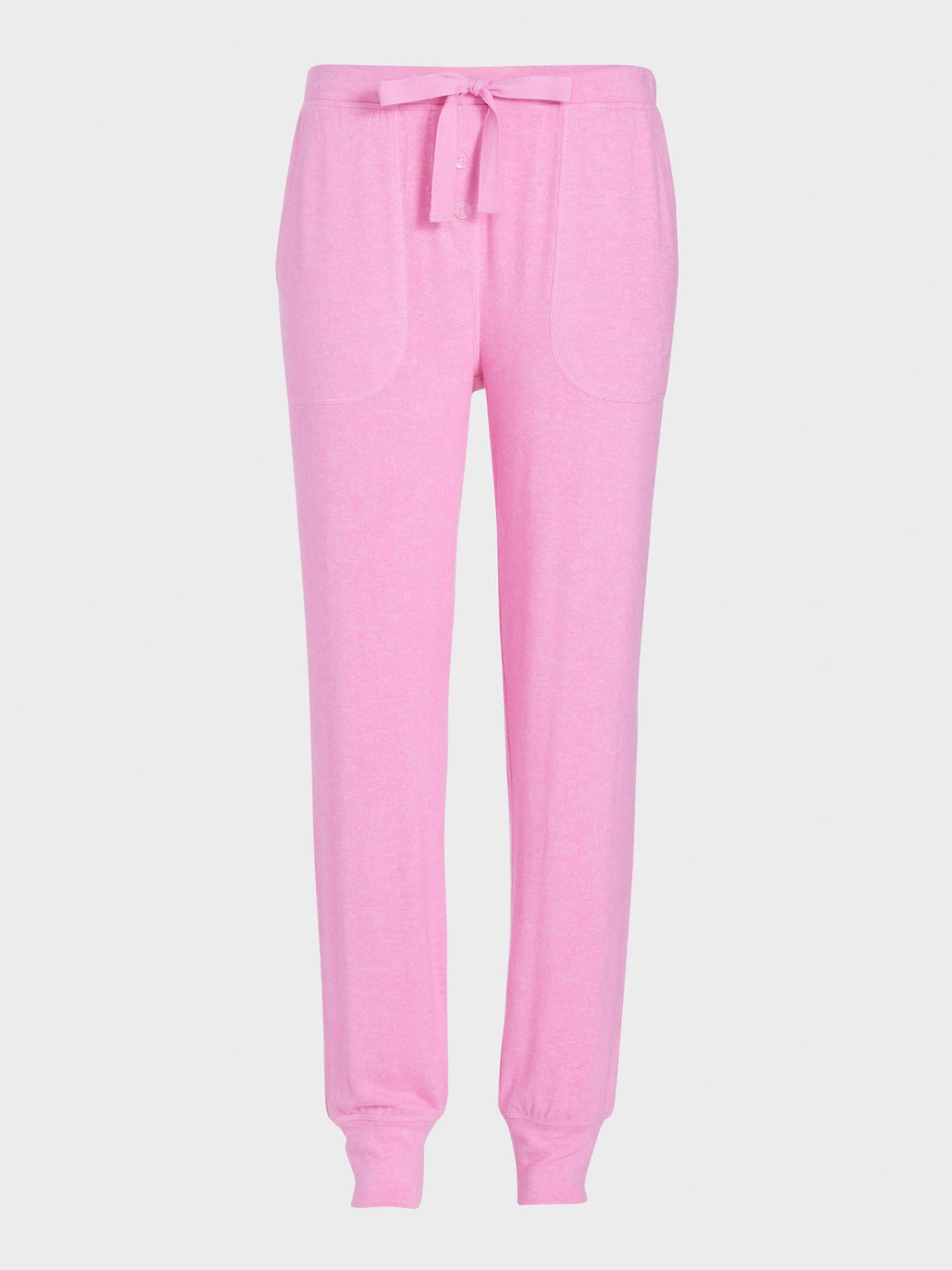 Fuzzy Easy Pj Pant pink image 3
