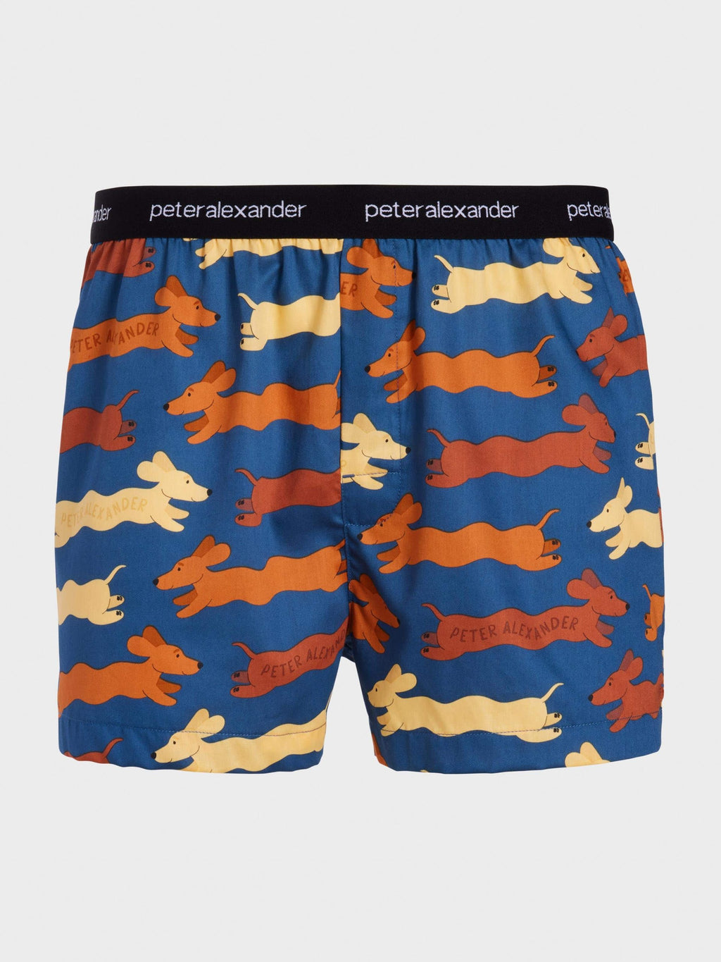 Wavy Penny Boxer Short multi image 3