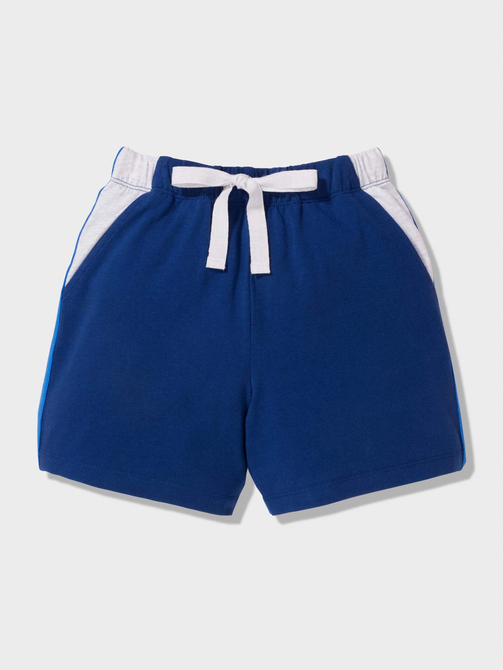 Jnr Boys Sporty P.A. Pj Set multi image 3