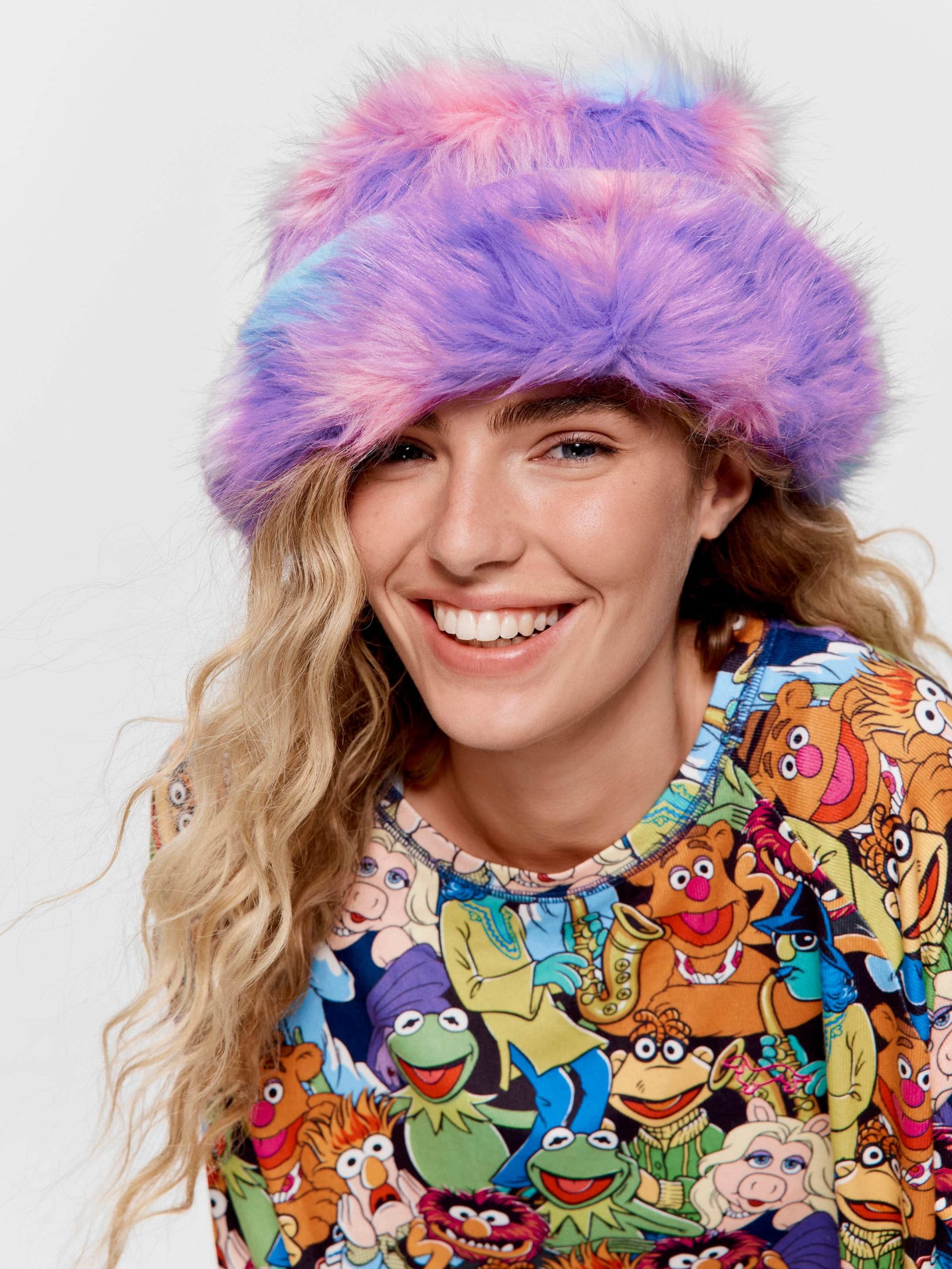 Mutli Colour Bucket Hat multi image 0