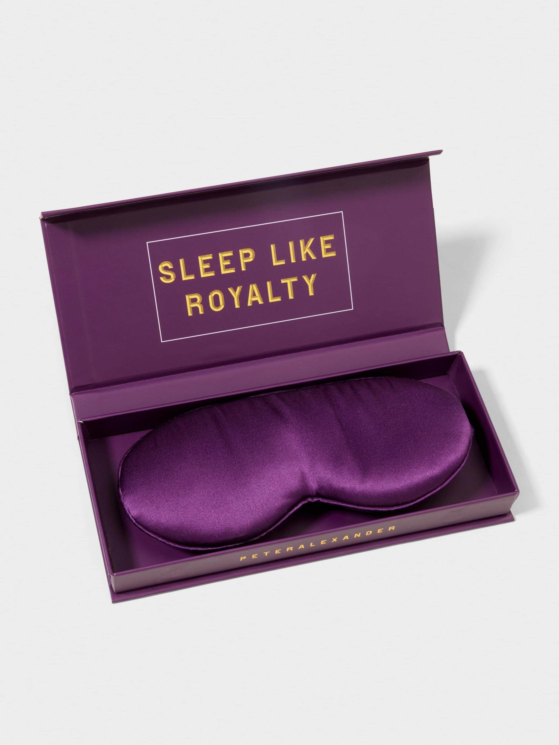 Silk Plum Contour Eye Mask plum image 3