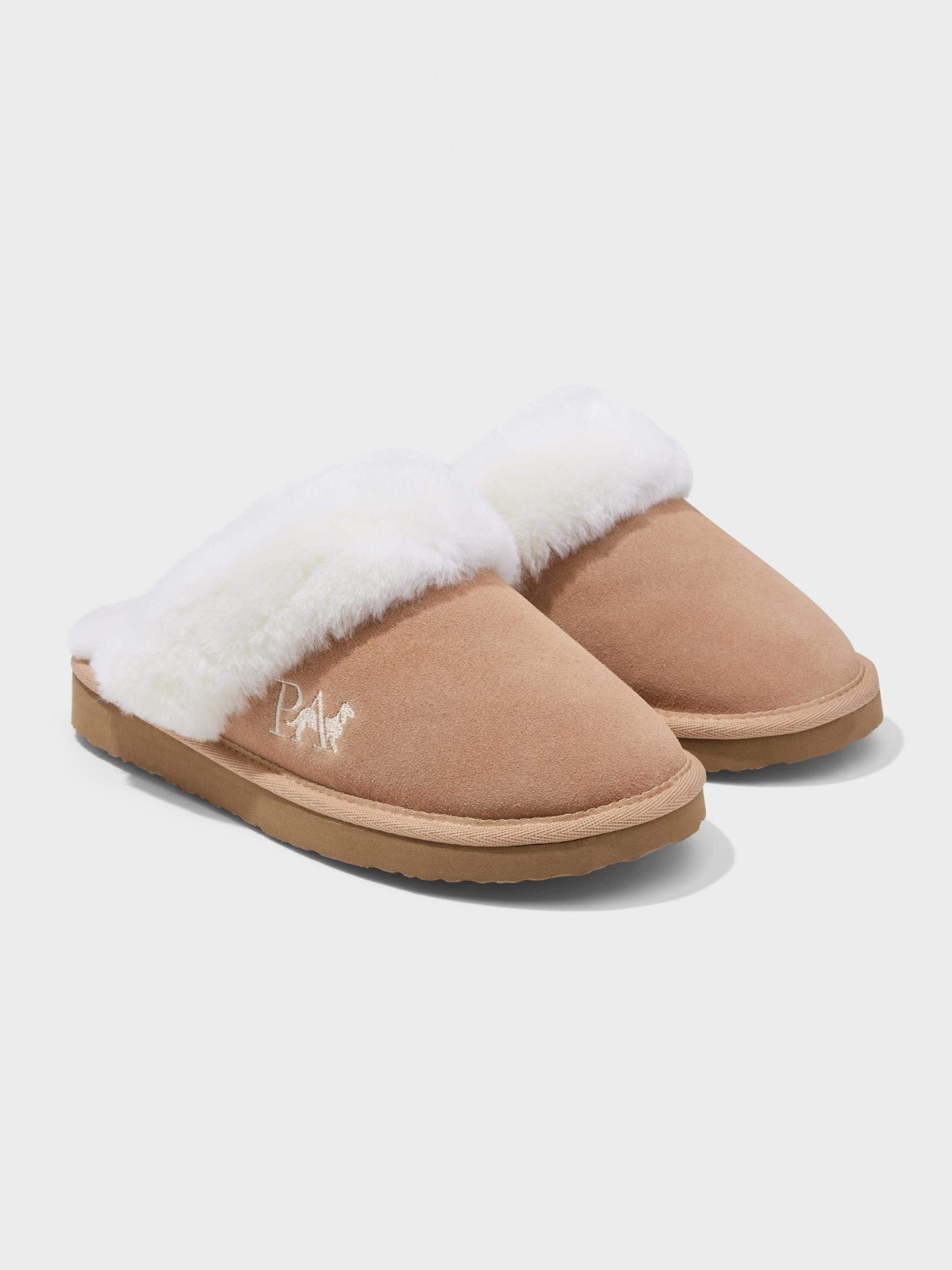 P.A. Classic Suede Scuffs image 1